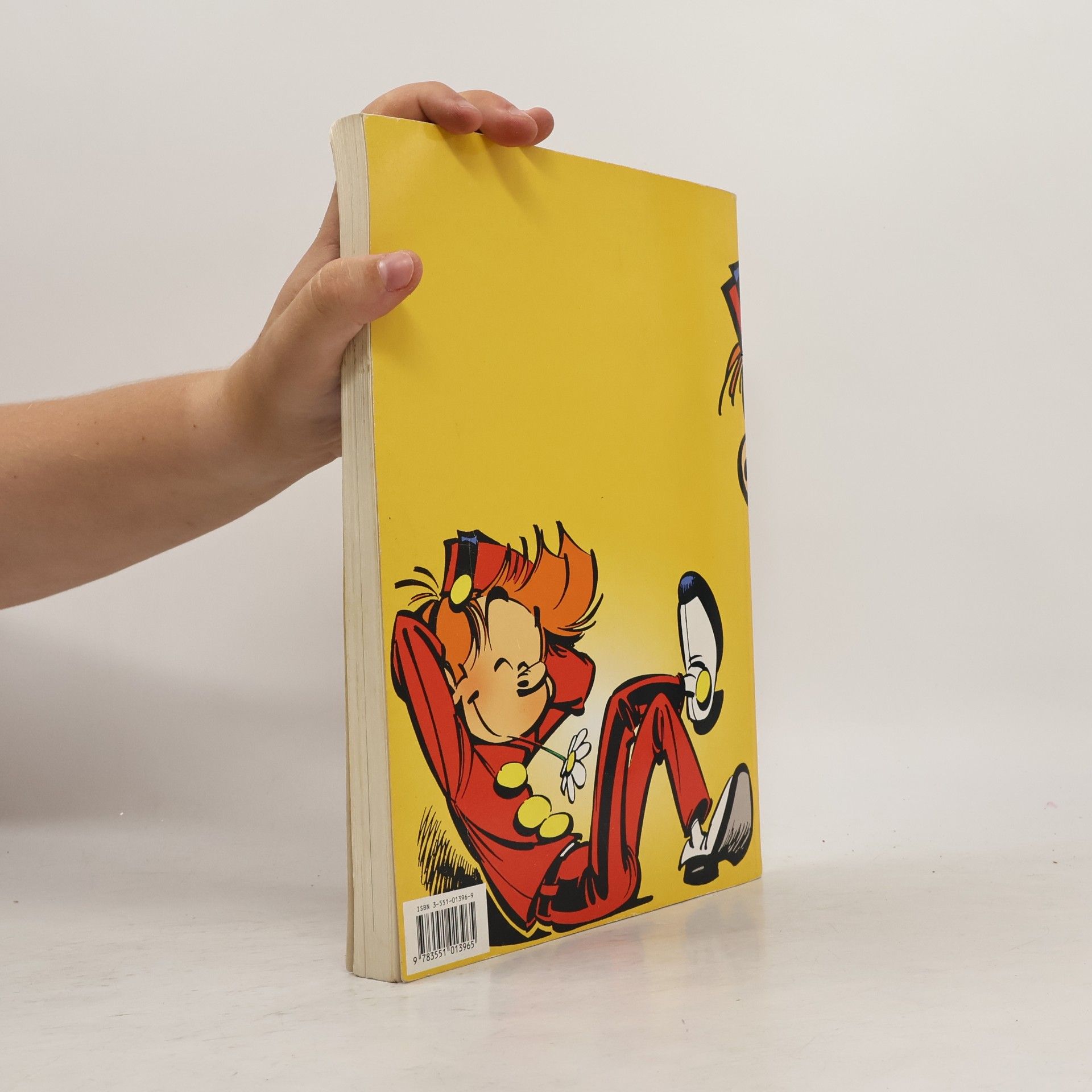 Joachim Kaps Carlsen-Comics: Das Riesen-Ferien-Buch