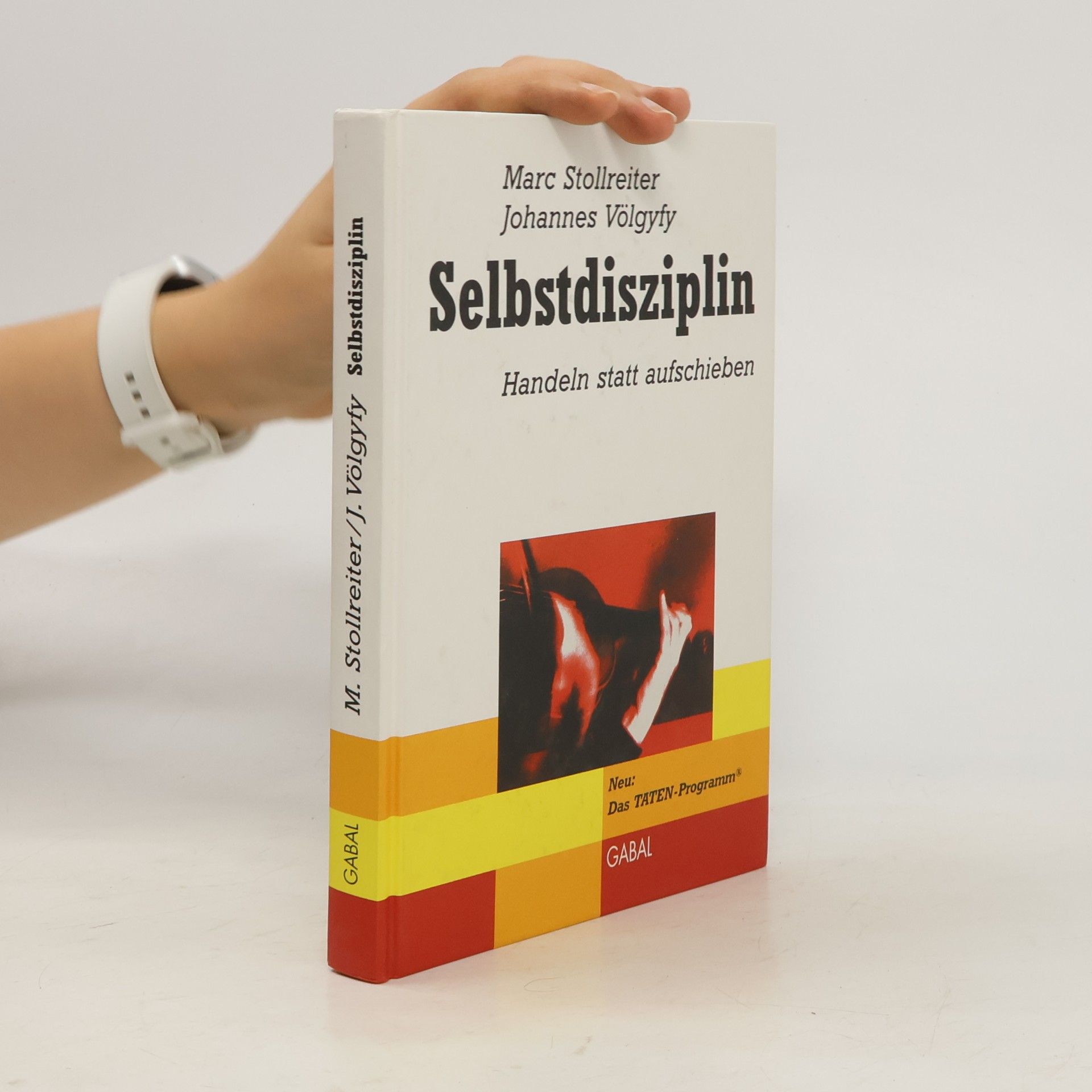 Marc Stollreiter Selbstdisziplin