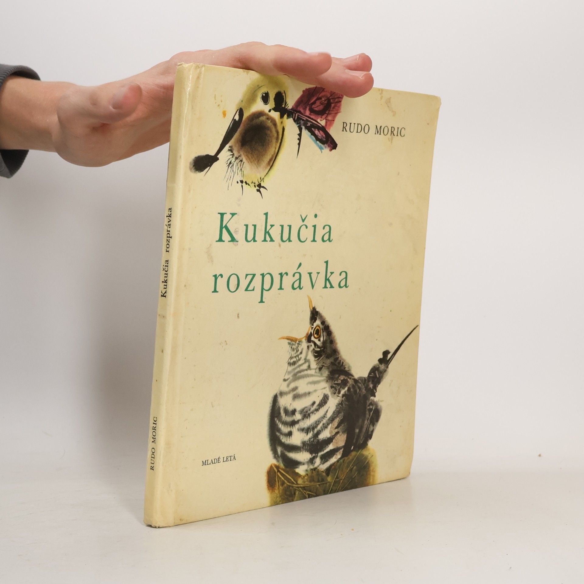 Rudo Moric Kukučia rozprávka