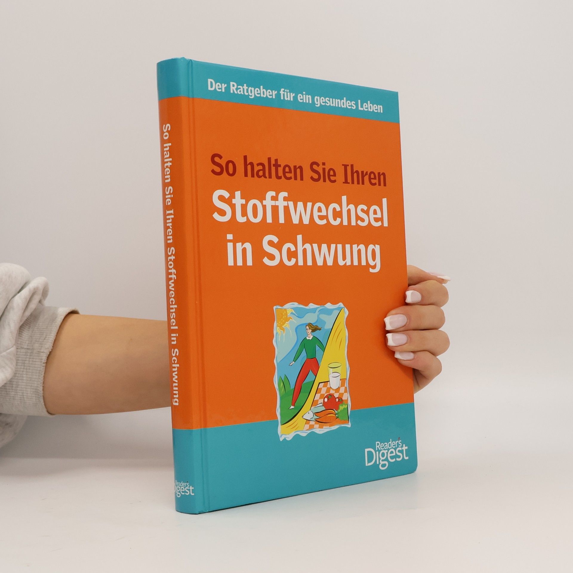 Elke Ruchalla So halten Sie Ihren Stoffwechsel in Schwung