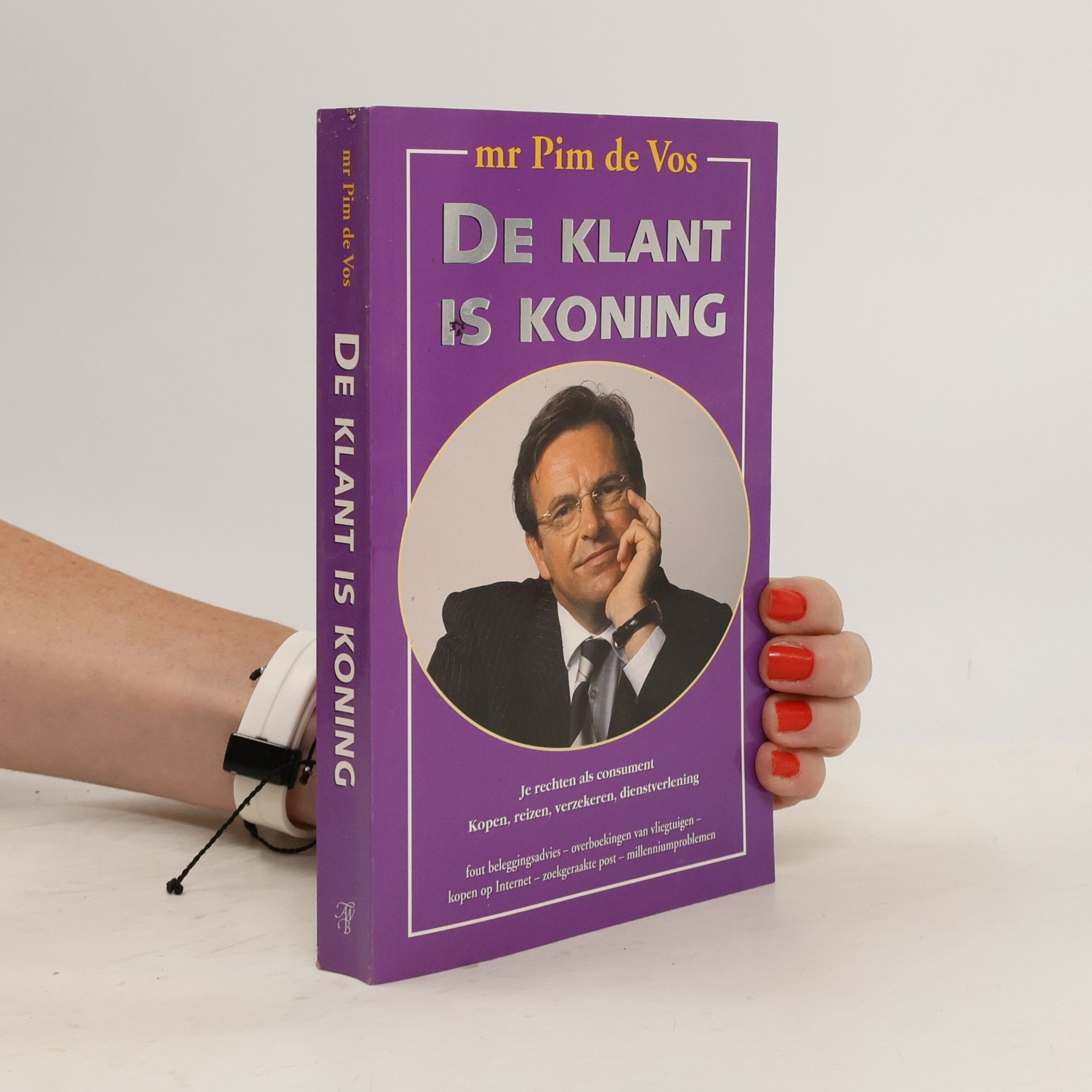 KLANT IS KONING