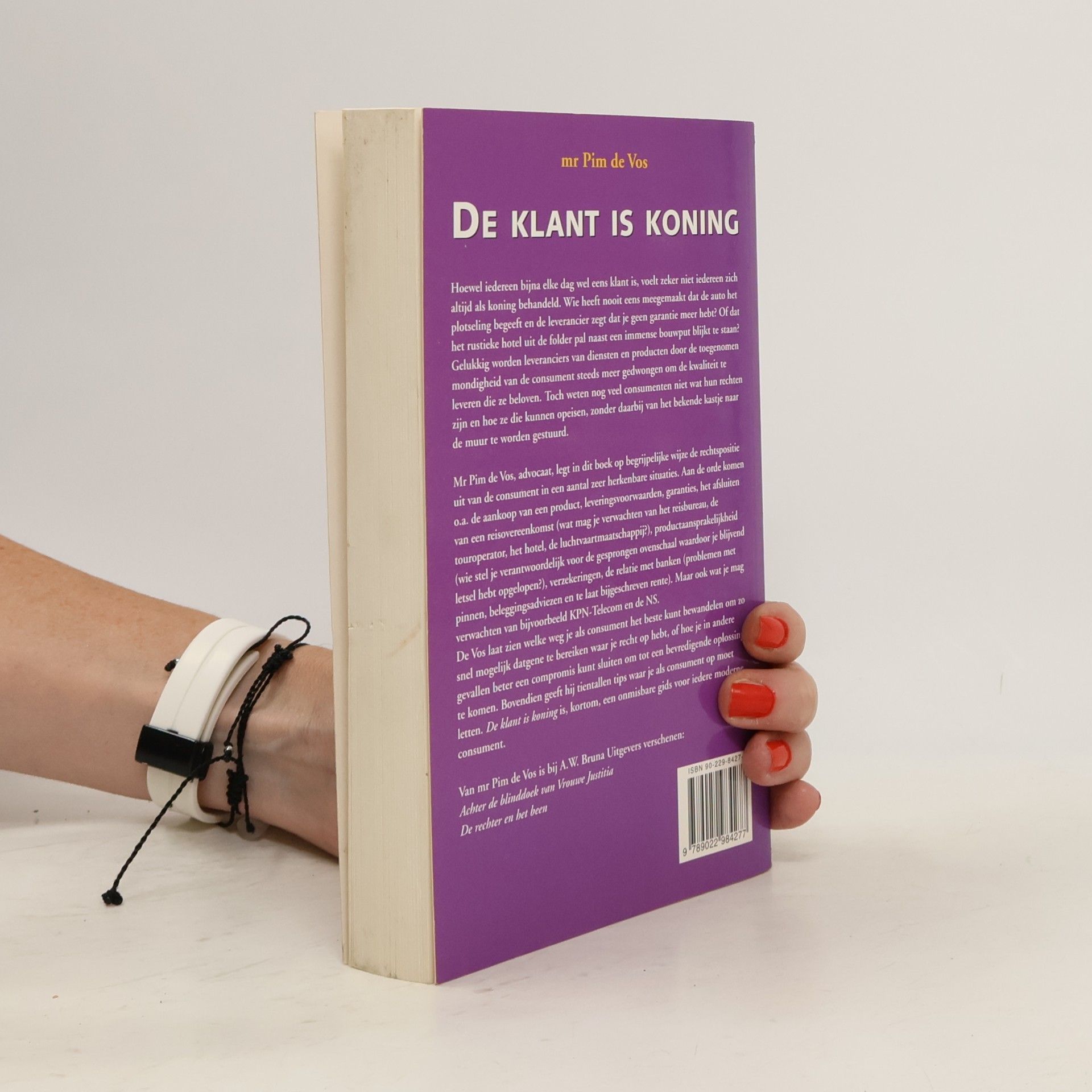 KLANT IS KONING