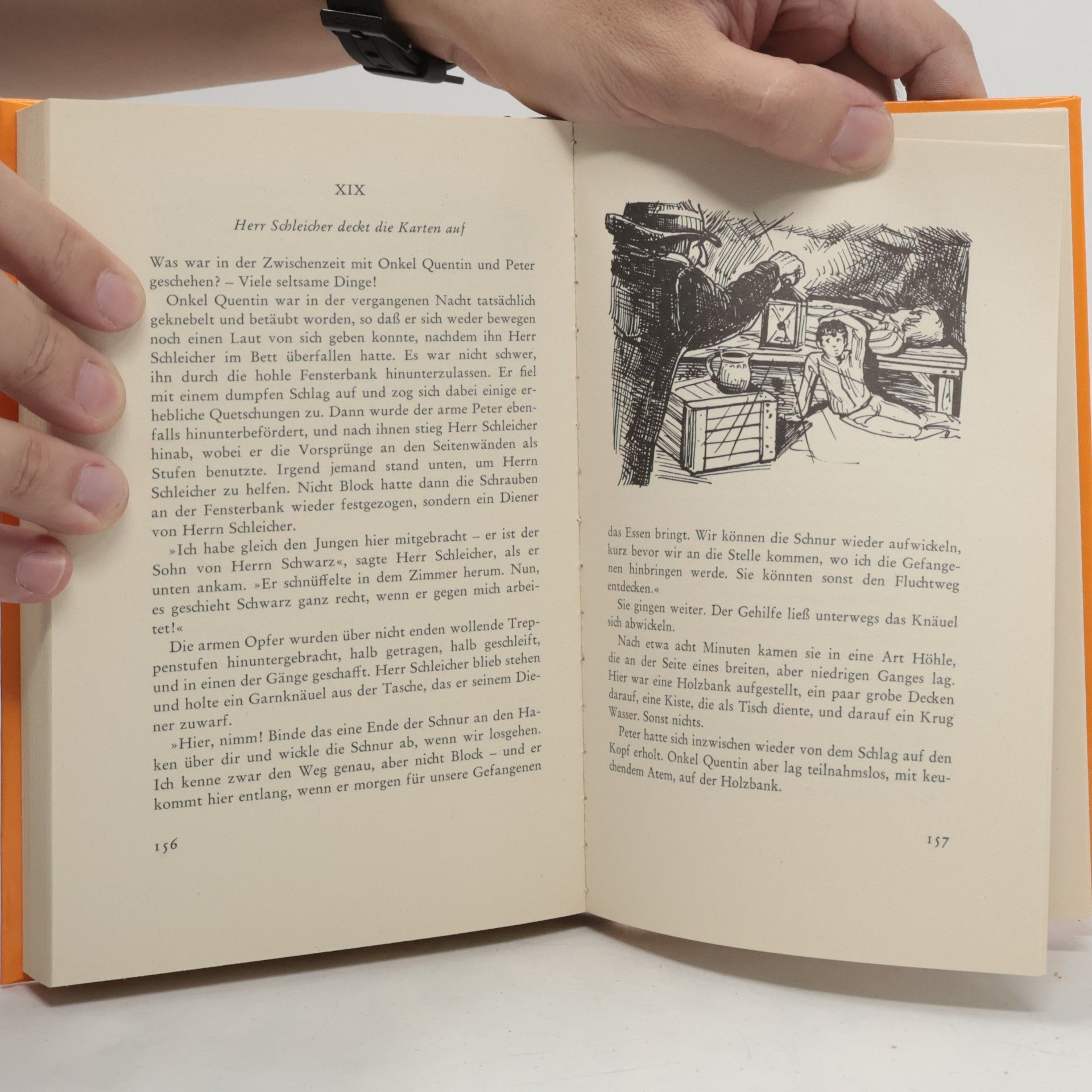 Enid Blyton 5 Freunde auf Schmugglerjagd