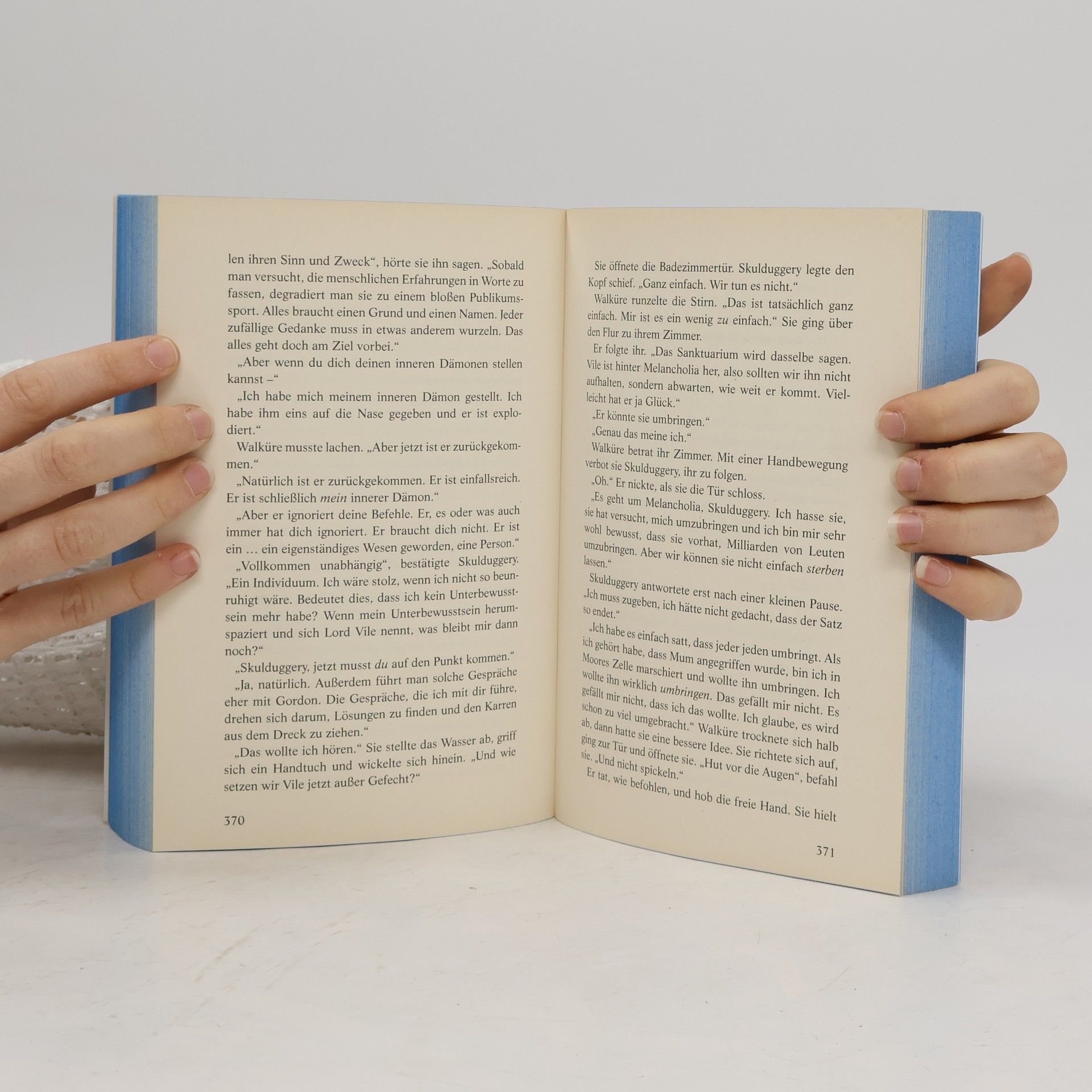 Derek Landy Skulduggery Pleasant. Passage der Totenbeschwörer