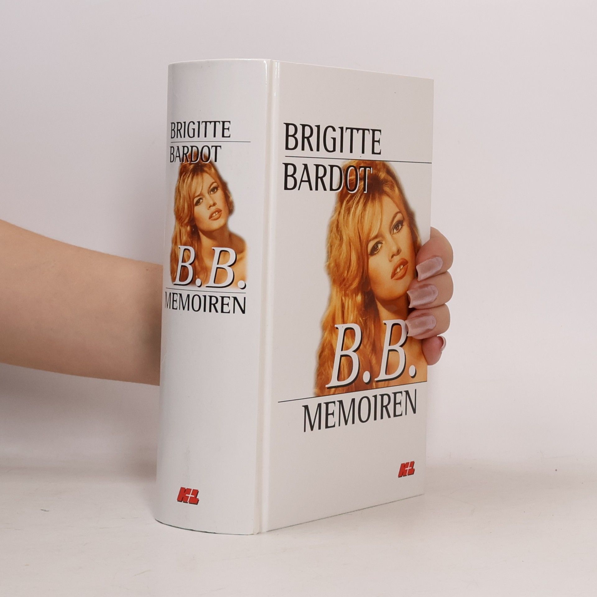 Brigitte Bardot B.B. Memoiren