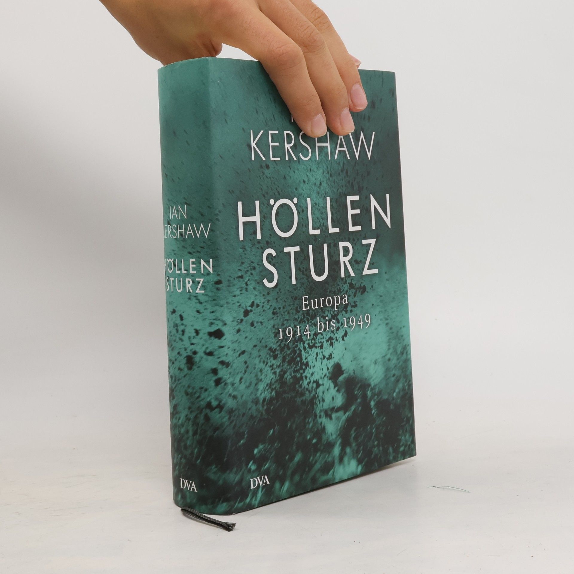 Ian Kershaw Höllensturz