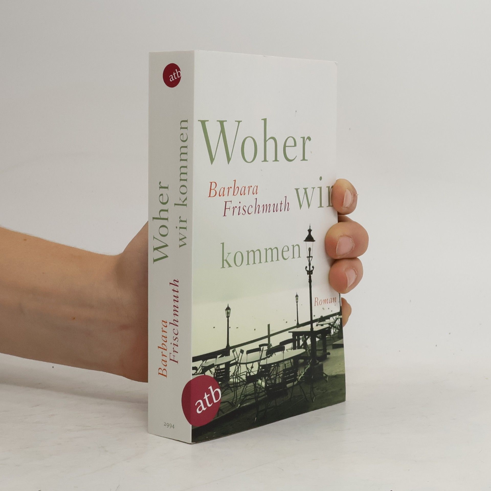Barbara Frischmuth Woher wir kommen