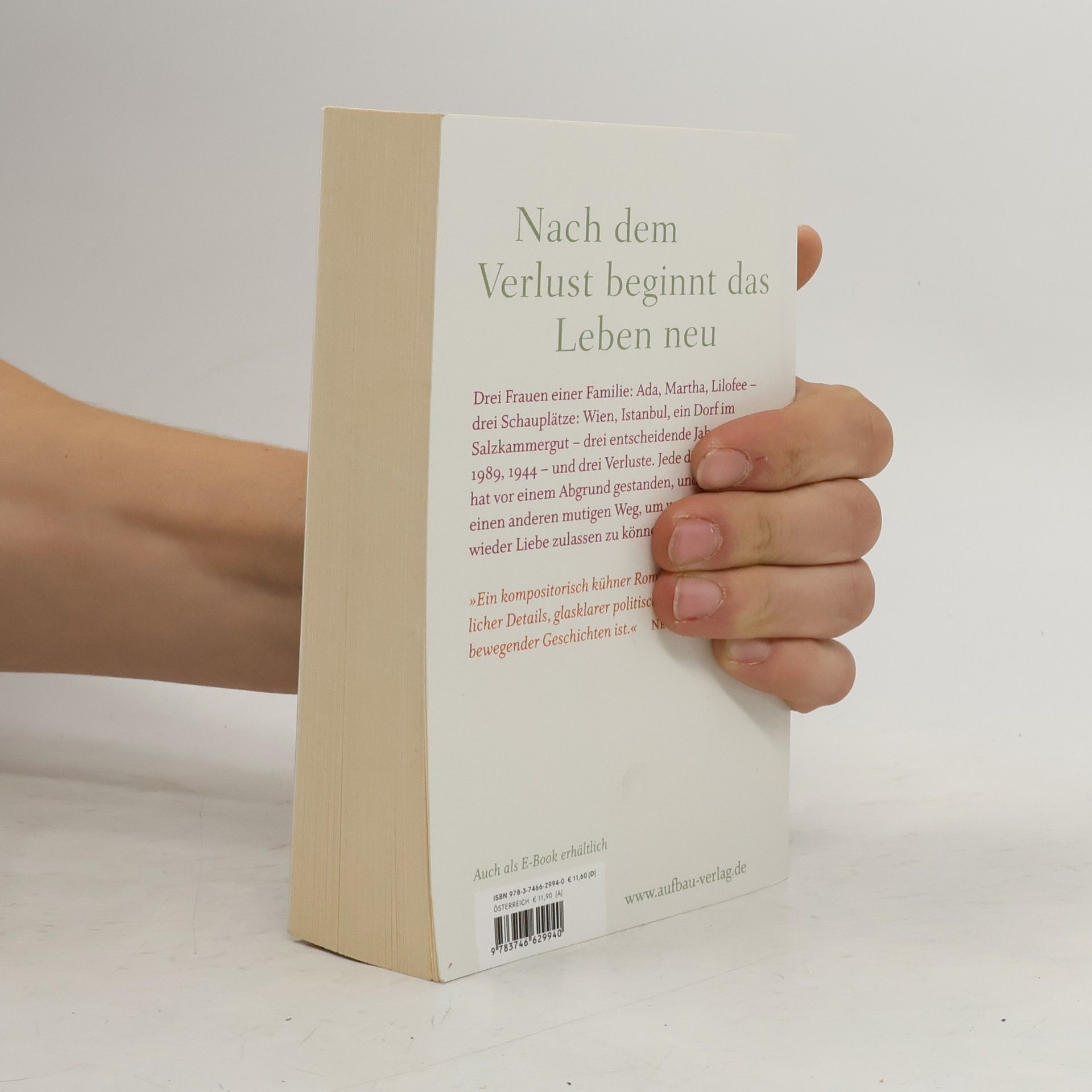Barbara Frischmuth Woher wir kommen