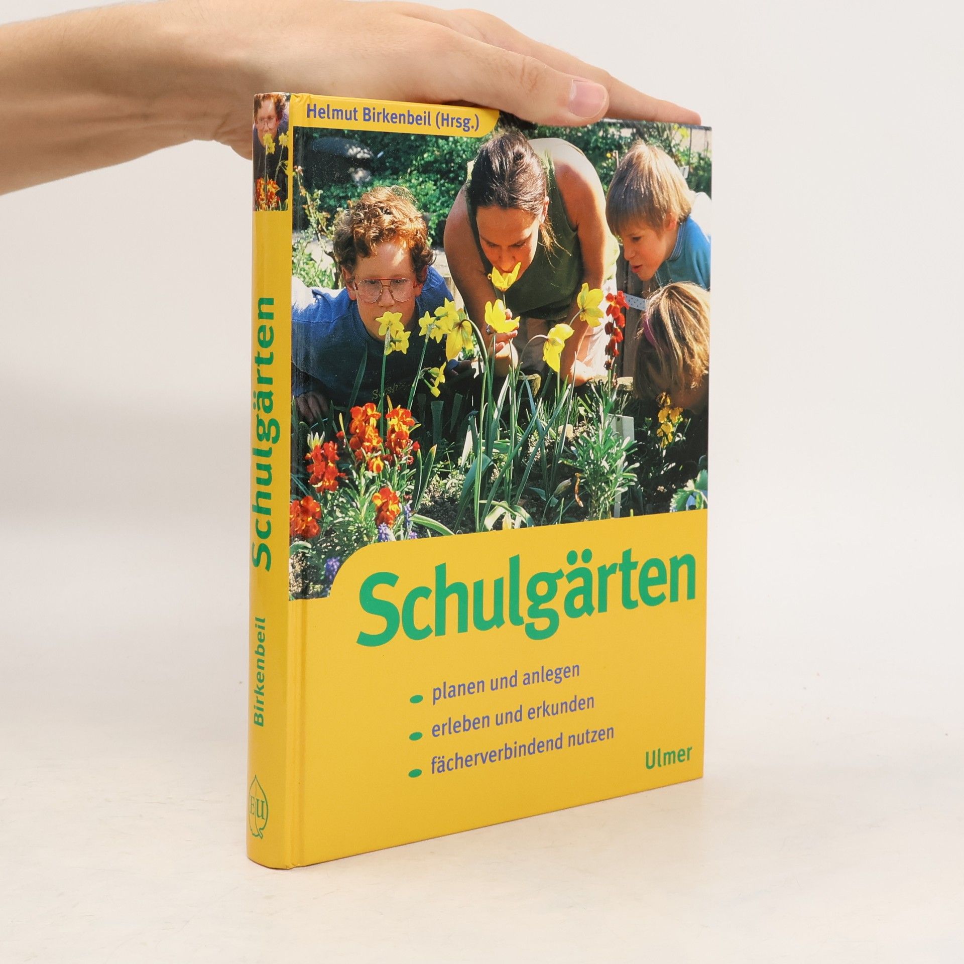 Helmut Birkenbeil Schulgärten