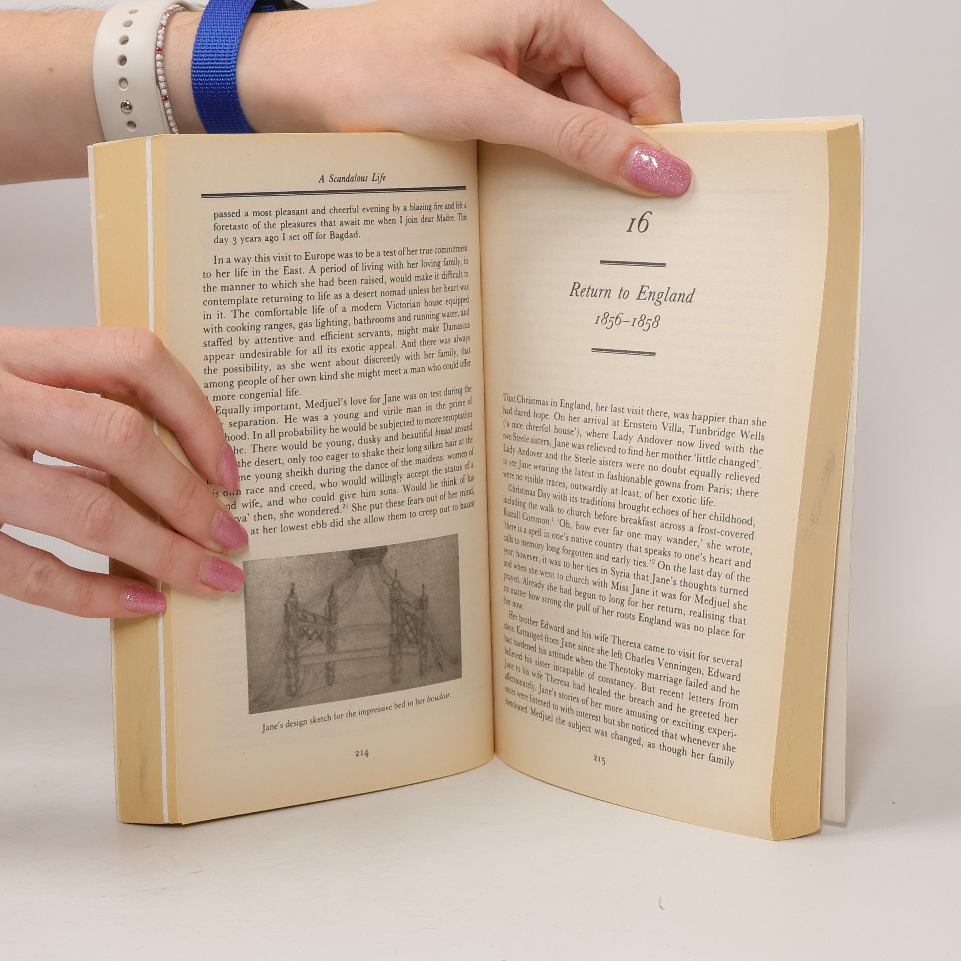Mary S. Lovell A Scandalous Life