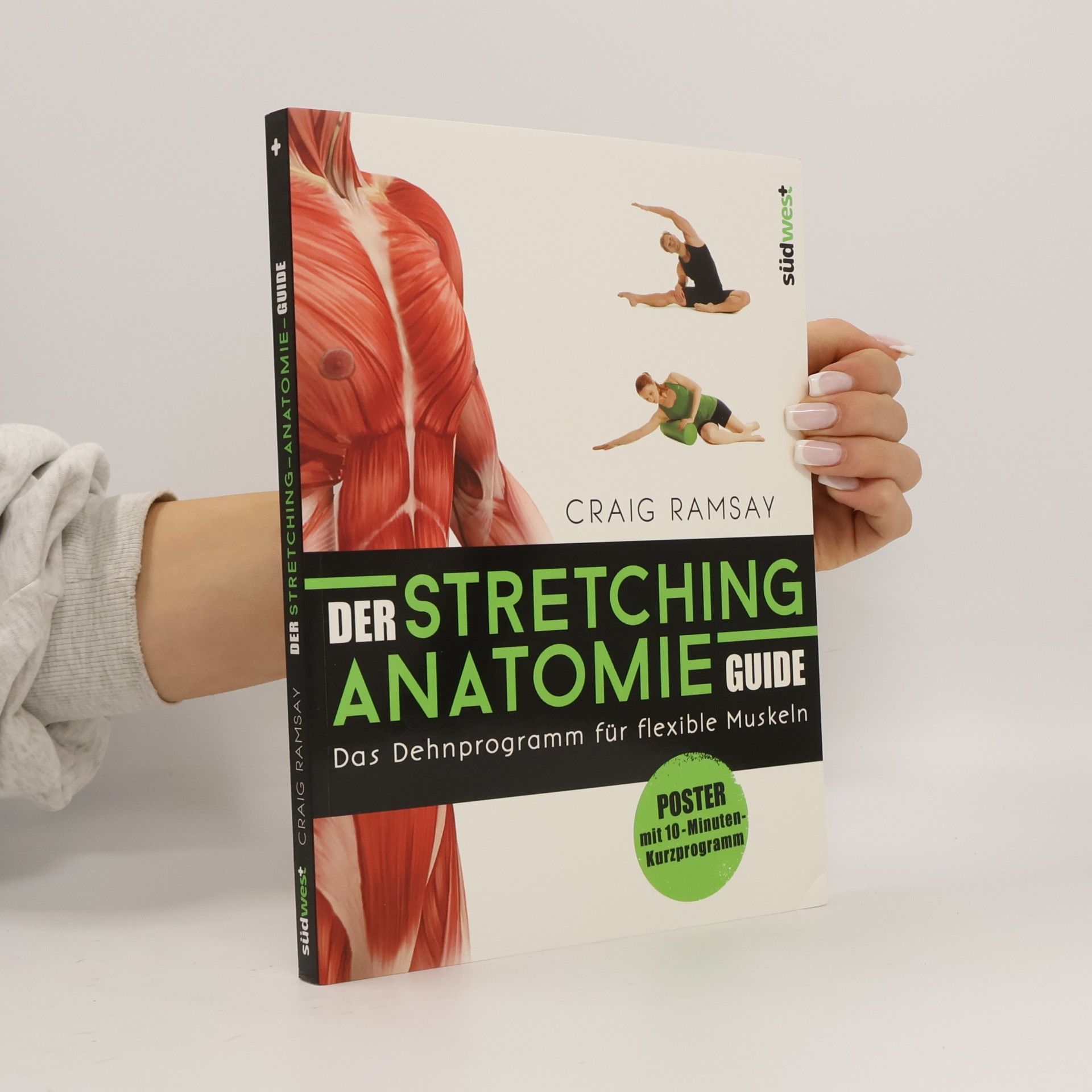 Der Stretching-Anatomie-Guide