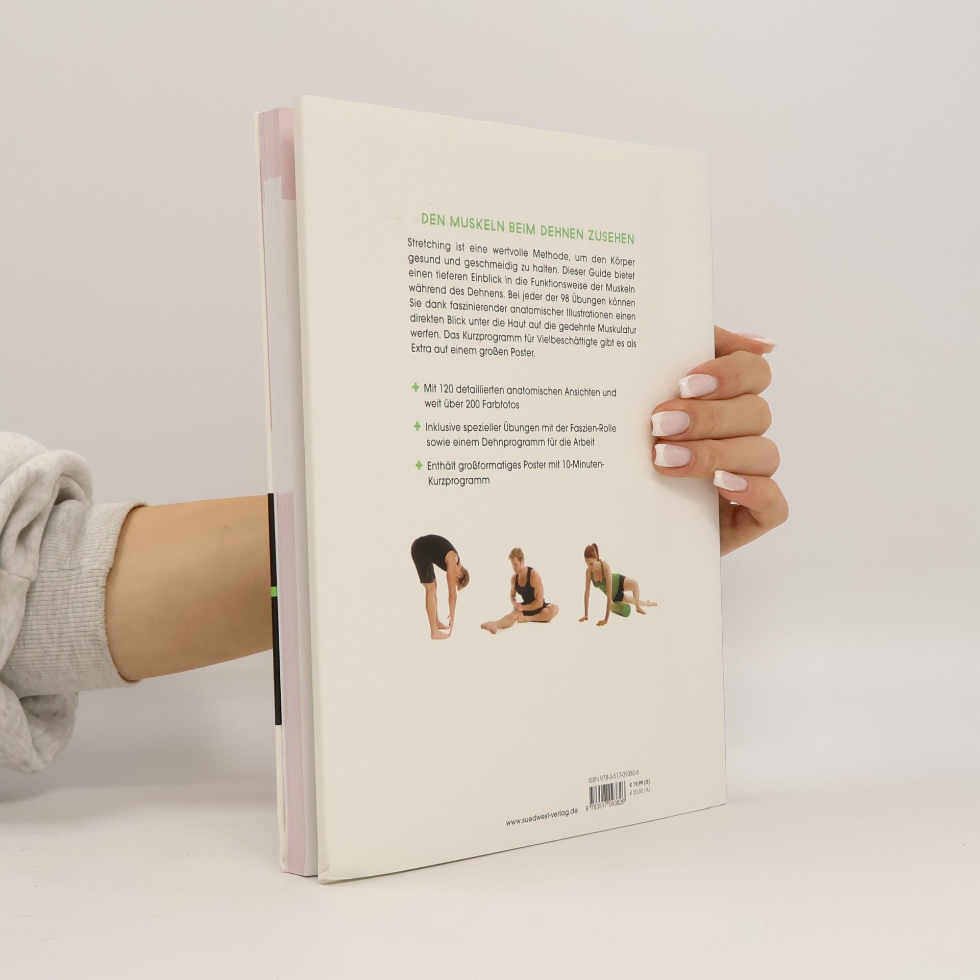 Craig Ramsay Der Stretching-Anatomie-Guide