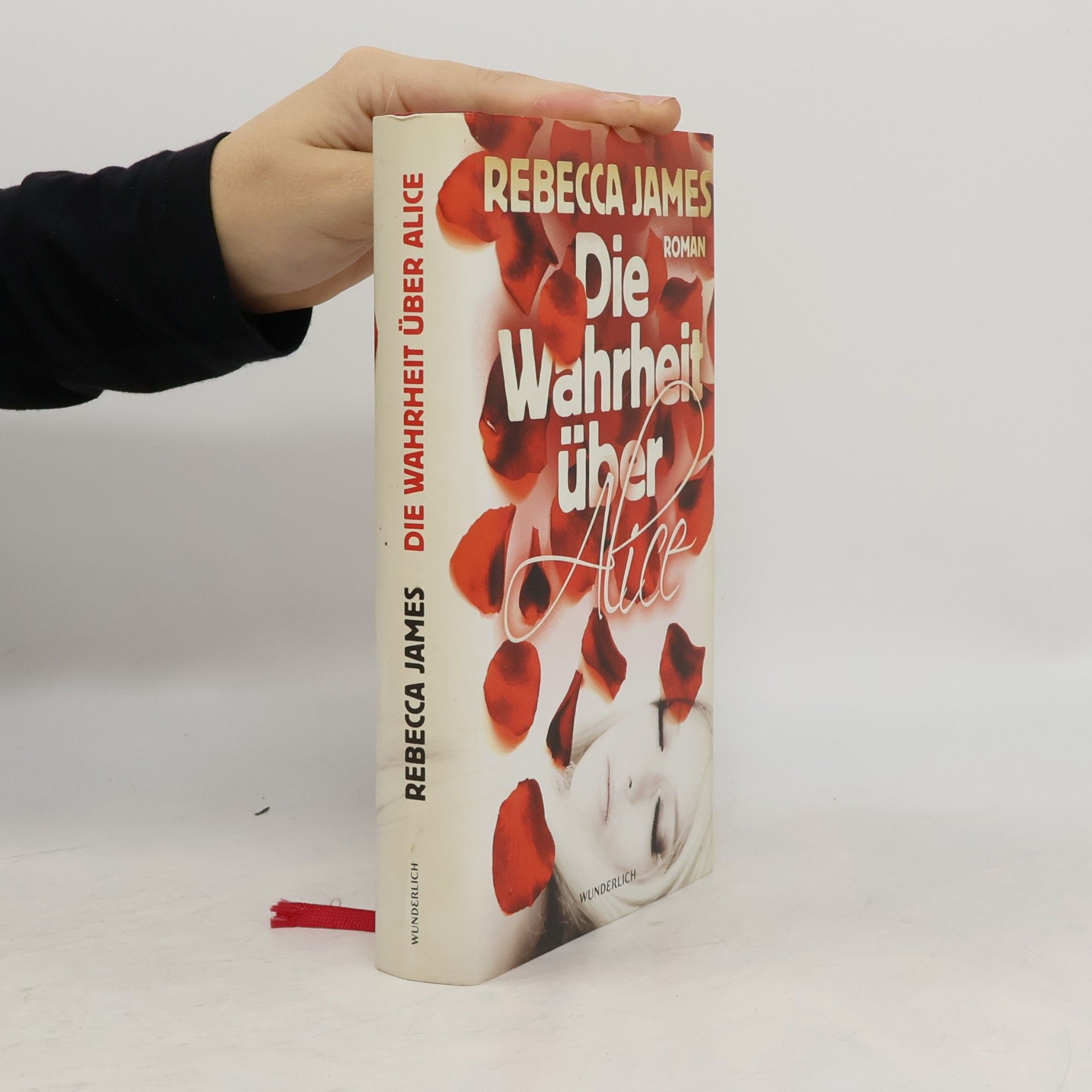 Rebecca James Die Wahrheit über Alice