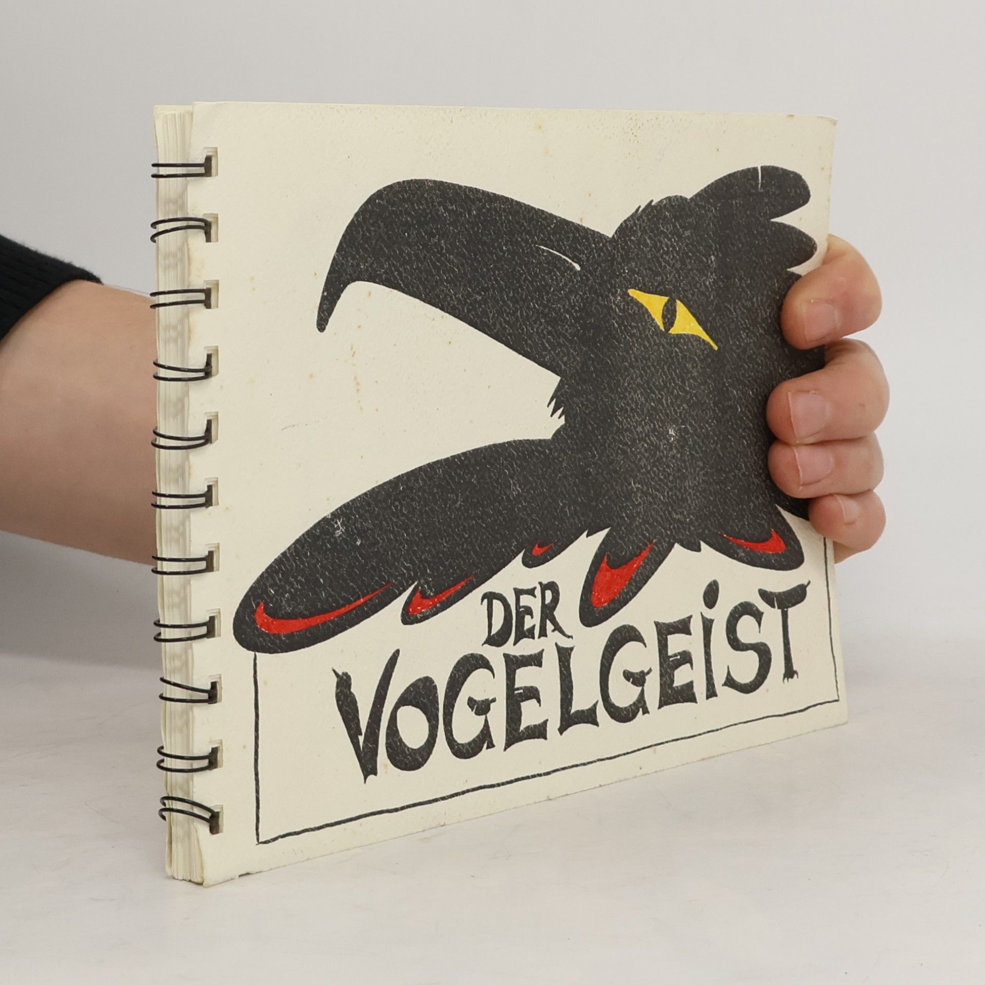 kolektiv Der Vogelgeist