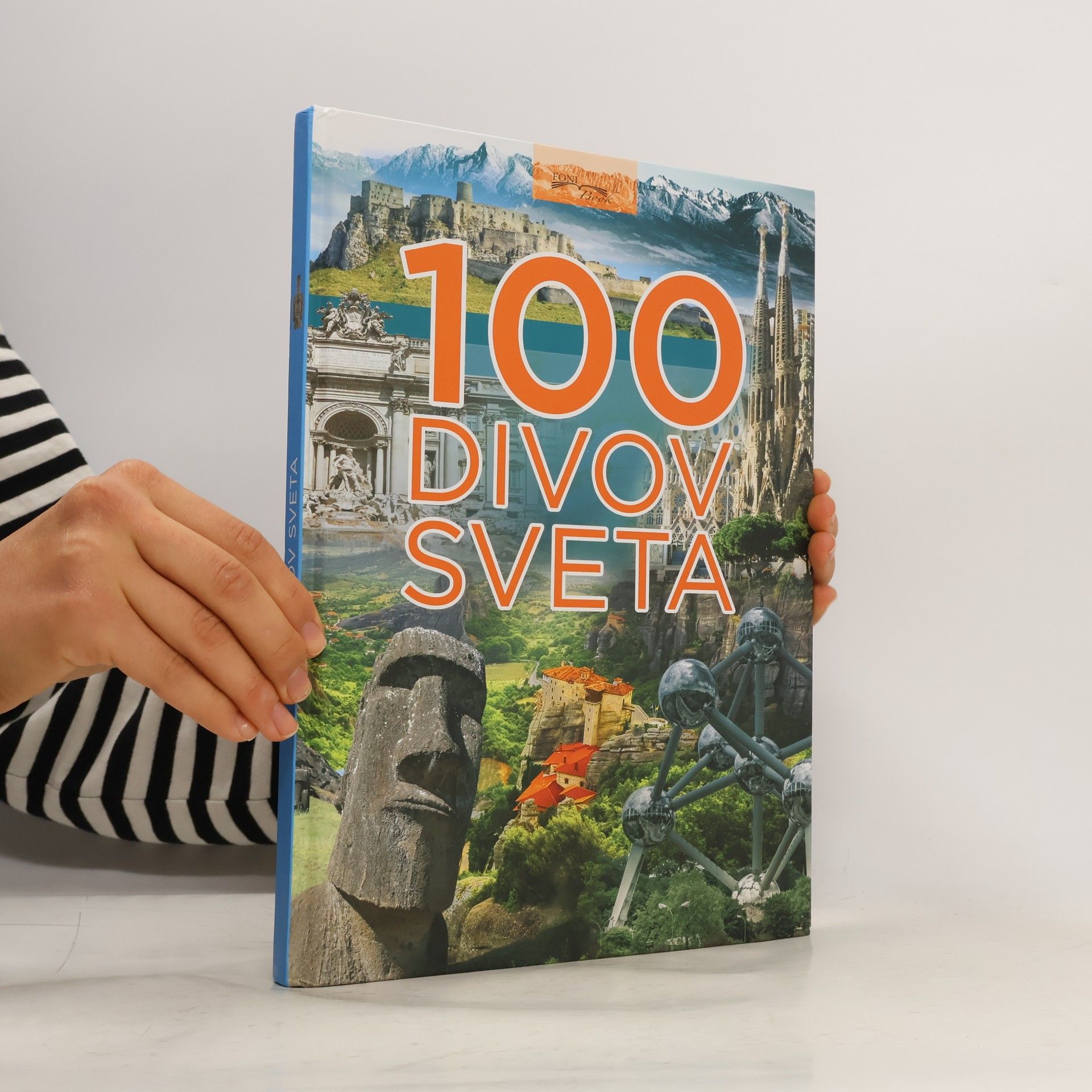 Foni book SK 100 divov sveta (2. vydanie)