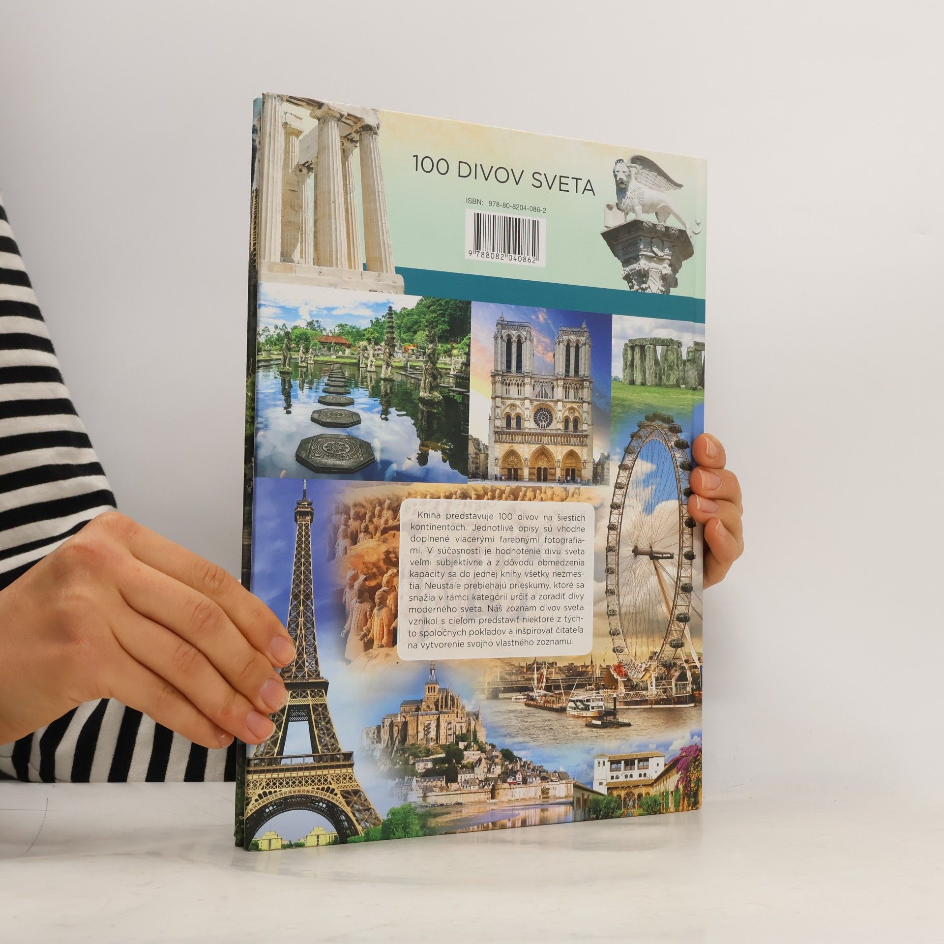 Foni book SK 100 divov sveta (2. vydanie)