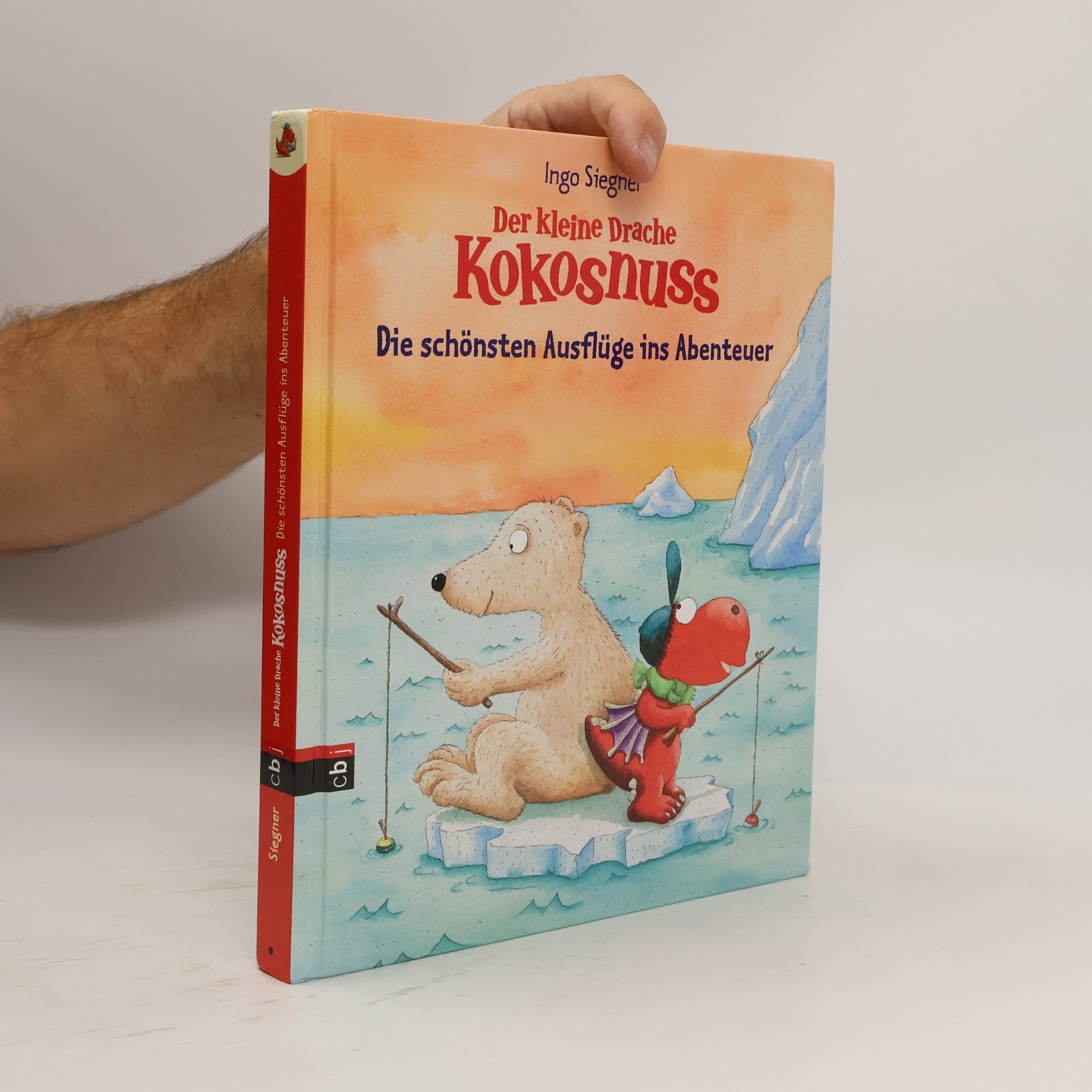 Der kleine Drache Kokosnuss - die schönsten Ausflüge ins Abenteuer