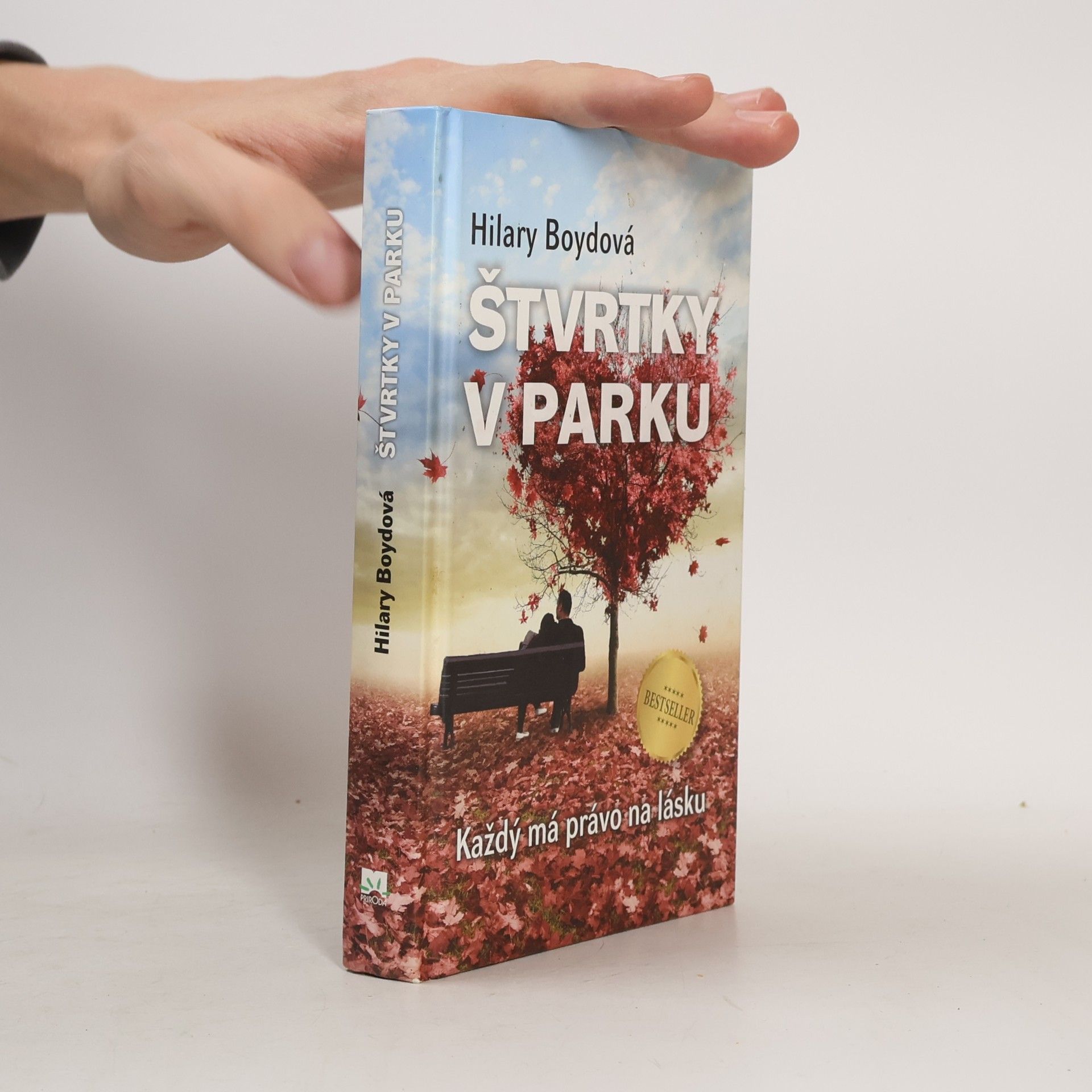 Hilary Boyd Štvrtky v parku