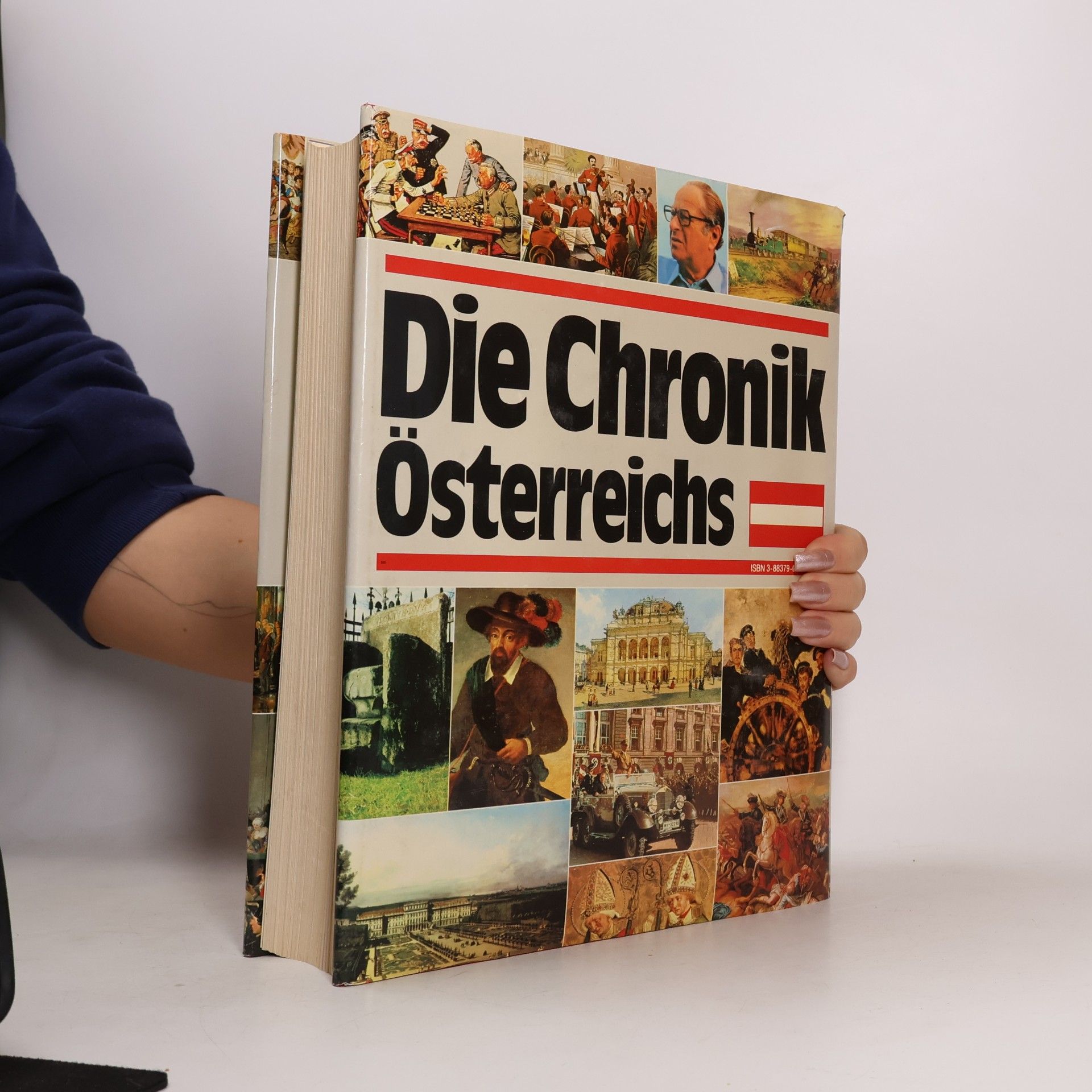 Walter Kleindel Die Chronik Österreichs