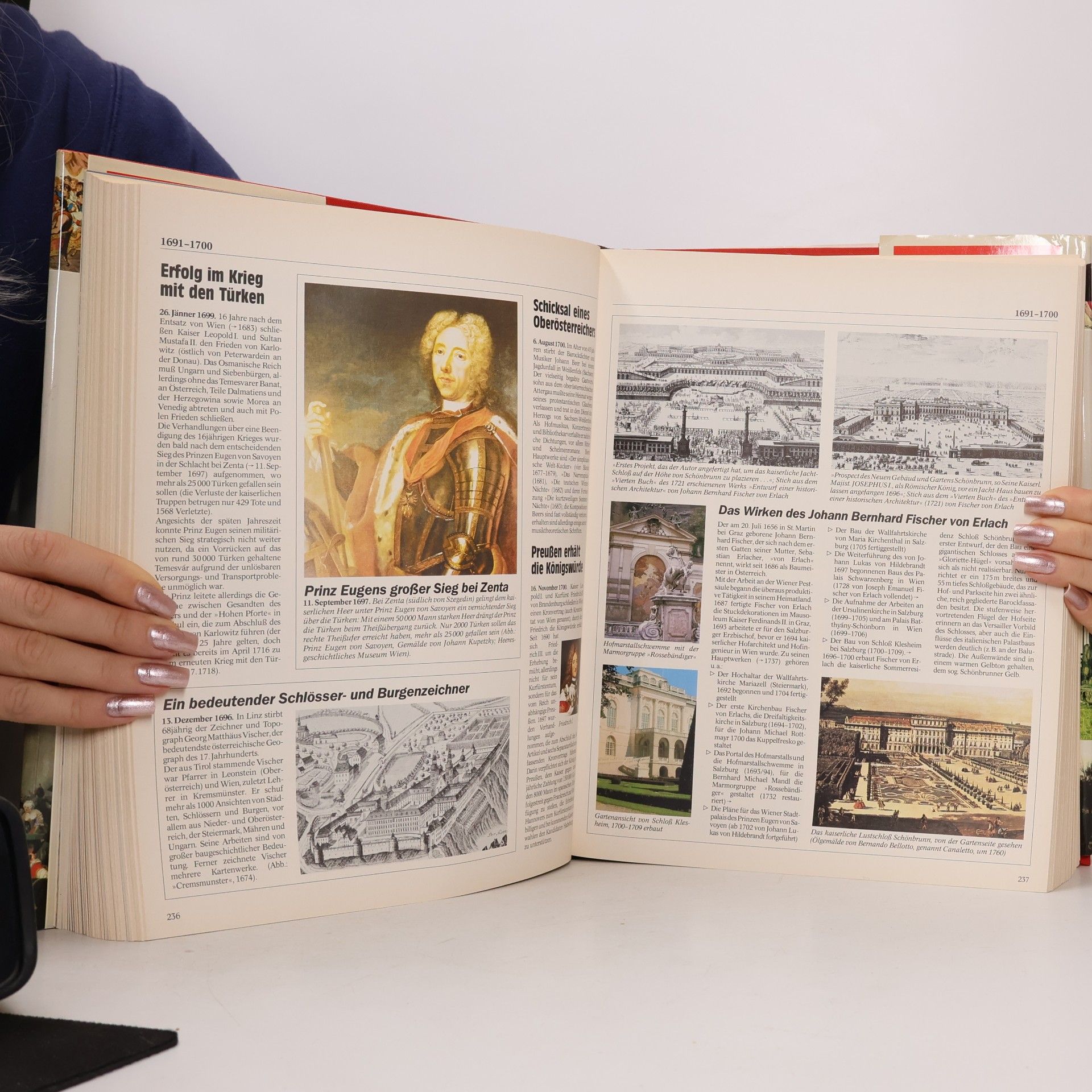 Walter Kleindel Die Chronik Österreichs