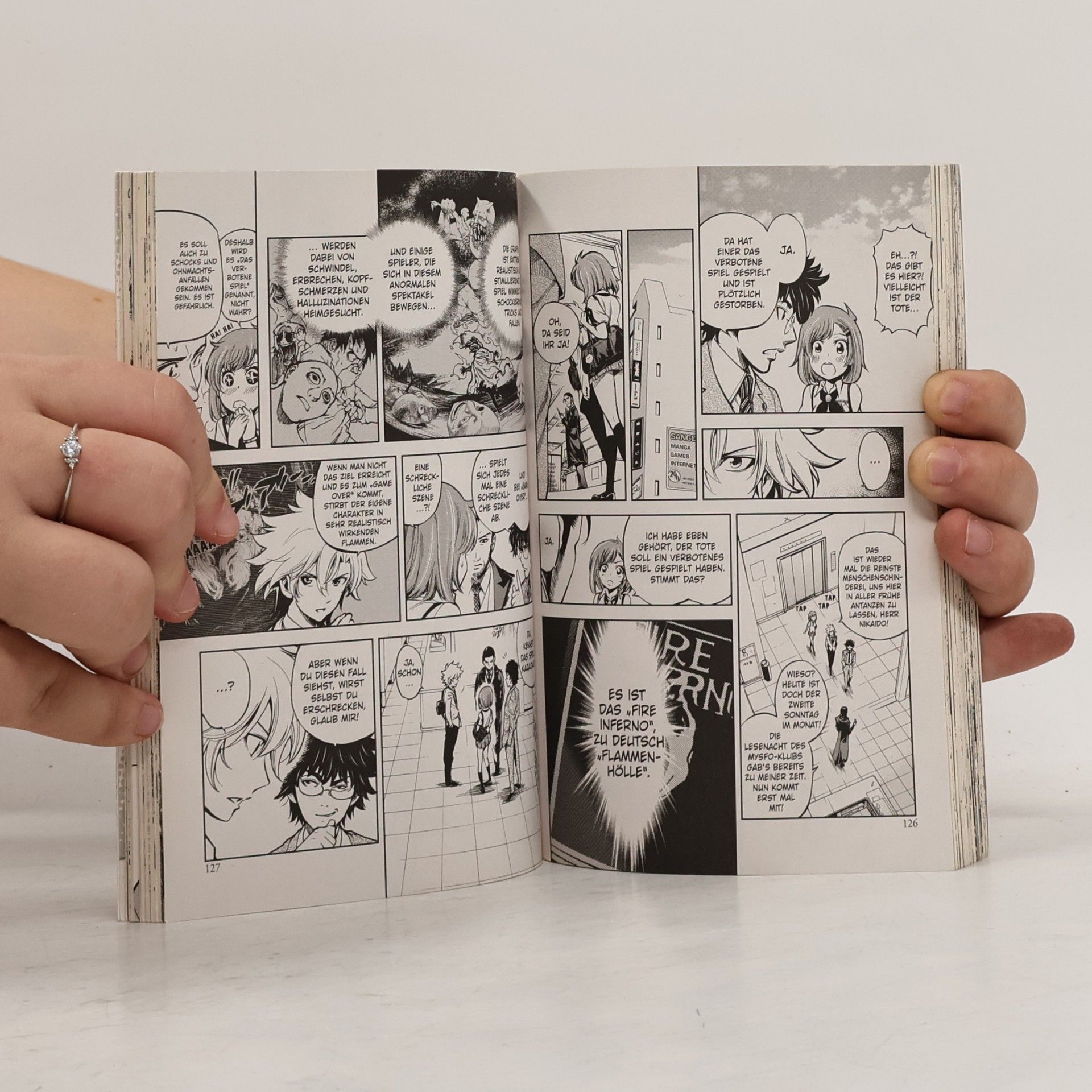 Kazuo Gomi The Mastermind Files 1