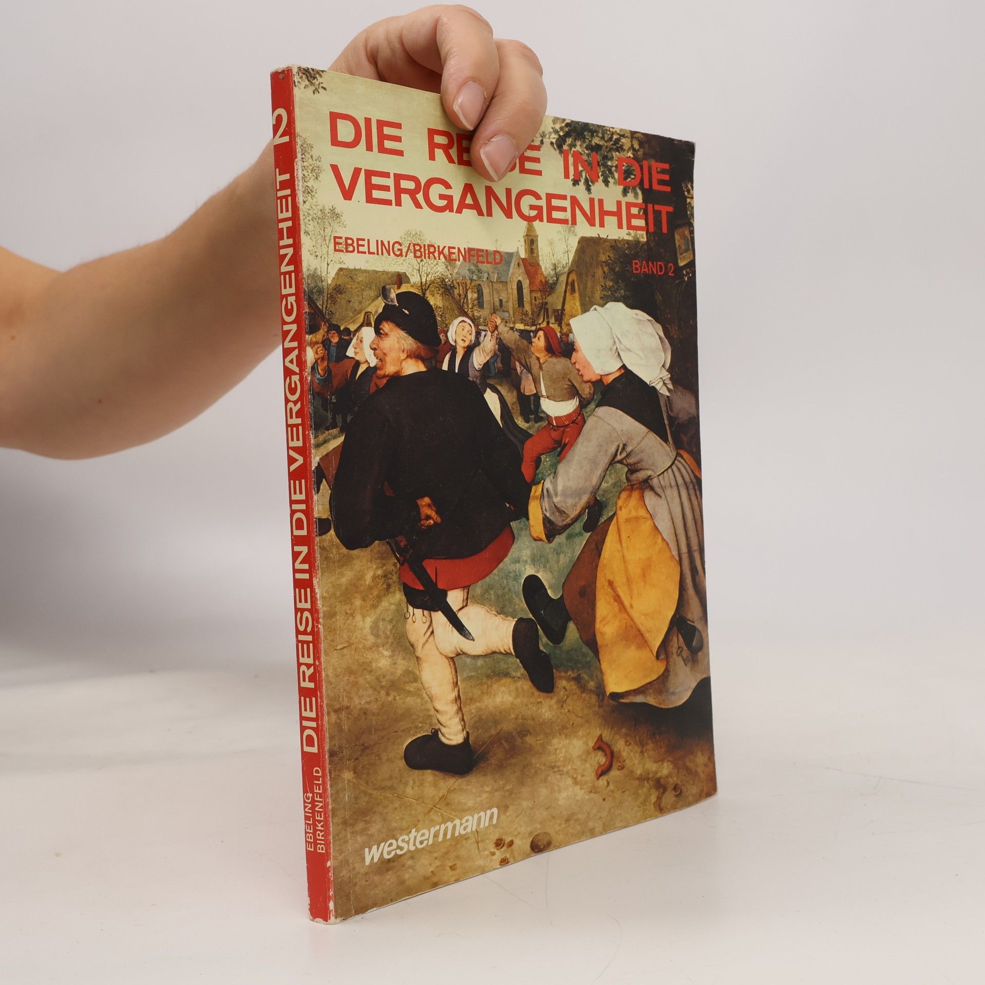 Die Reise in die Vergangenheit 2