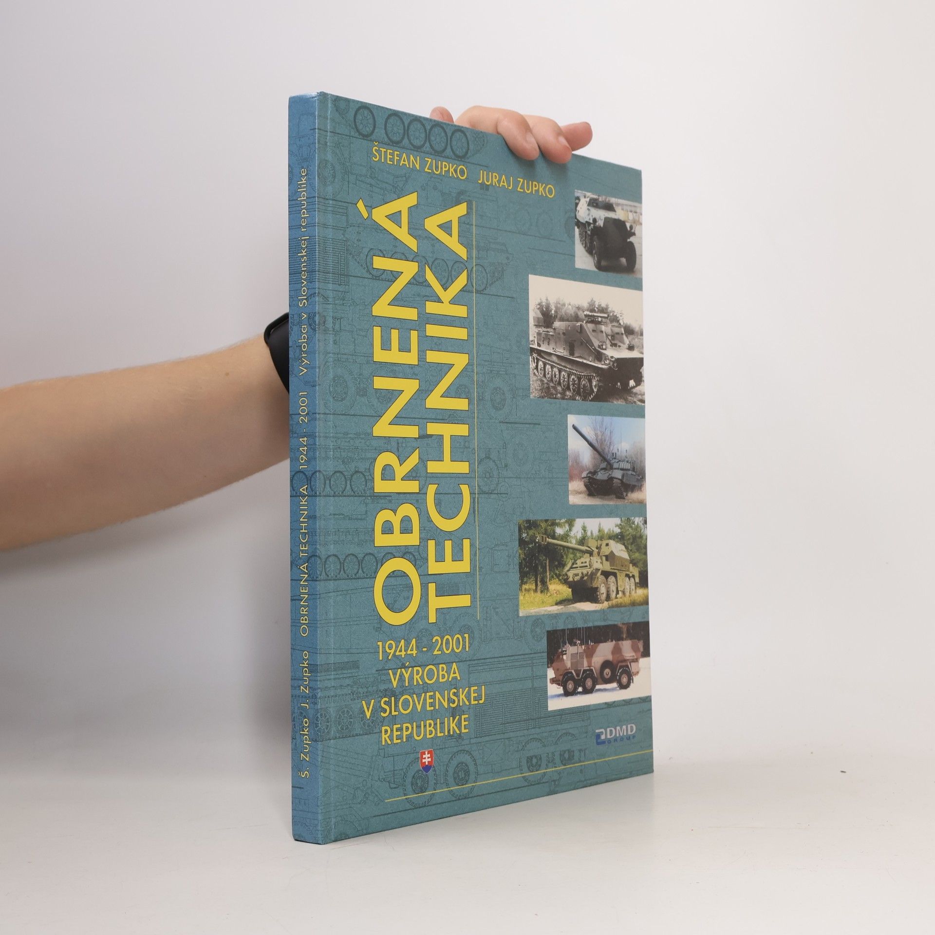Obrnená technika 1944-2001