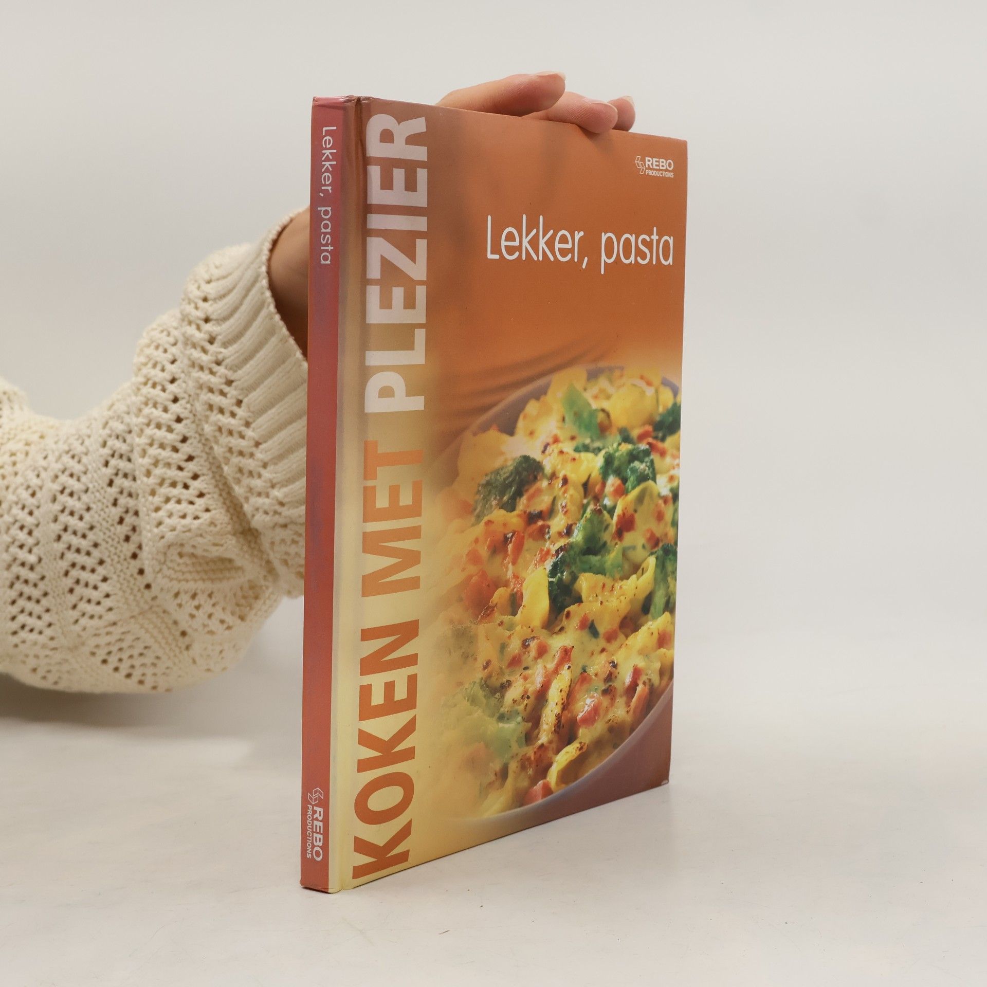 Autores varios Koken met plezier Lekker pasta