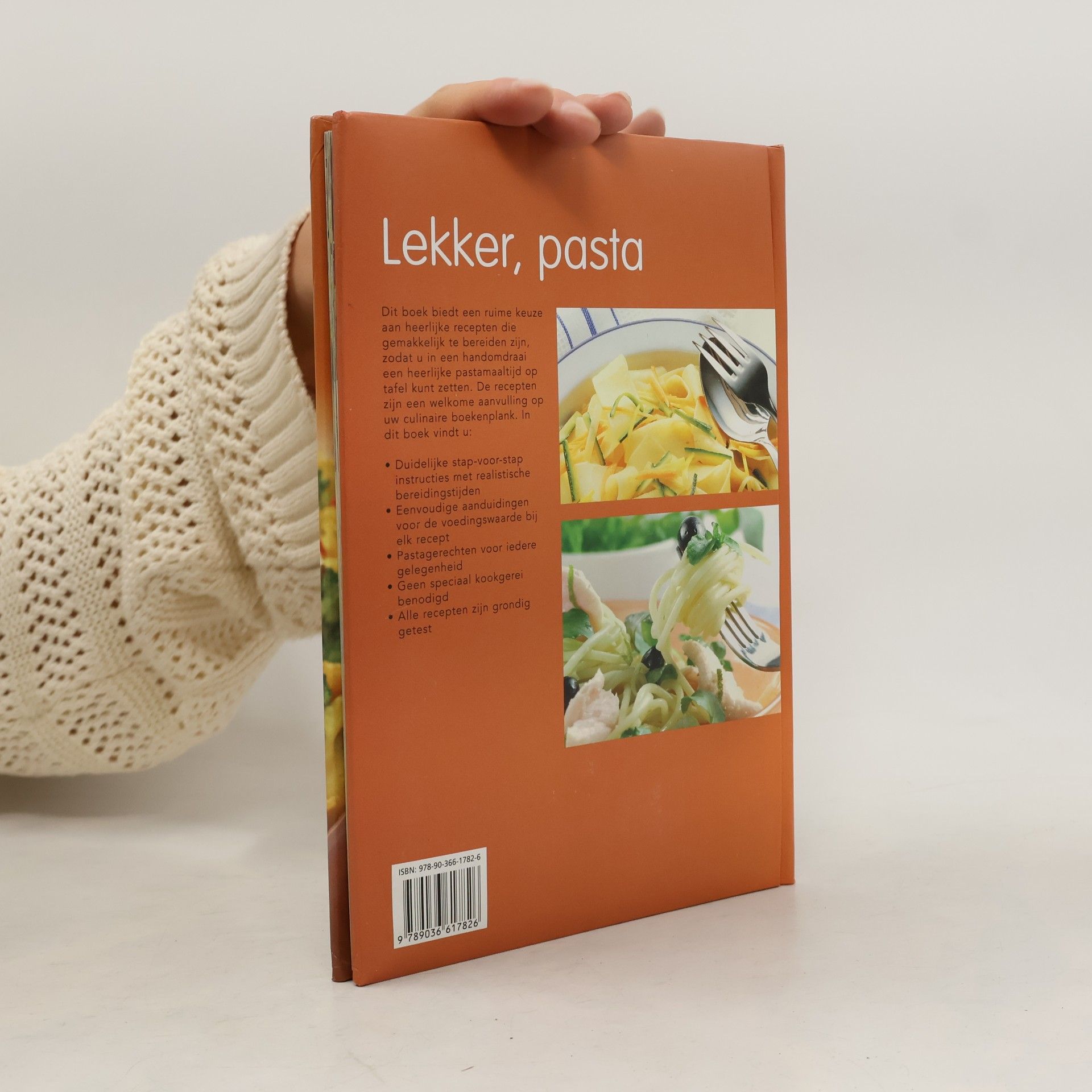 Koken met plezier Lekker pasta