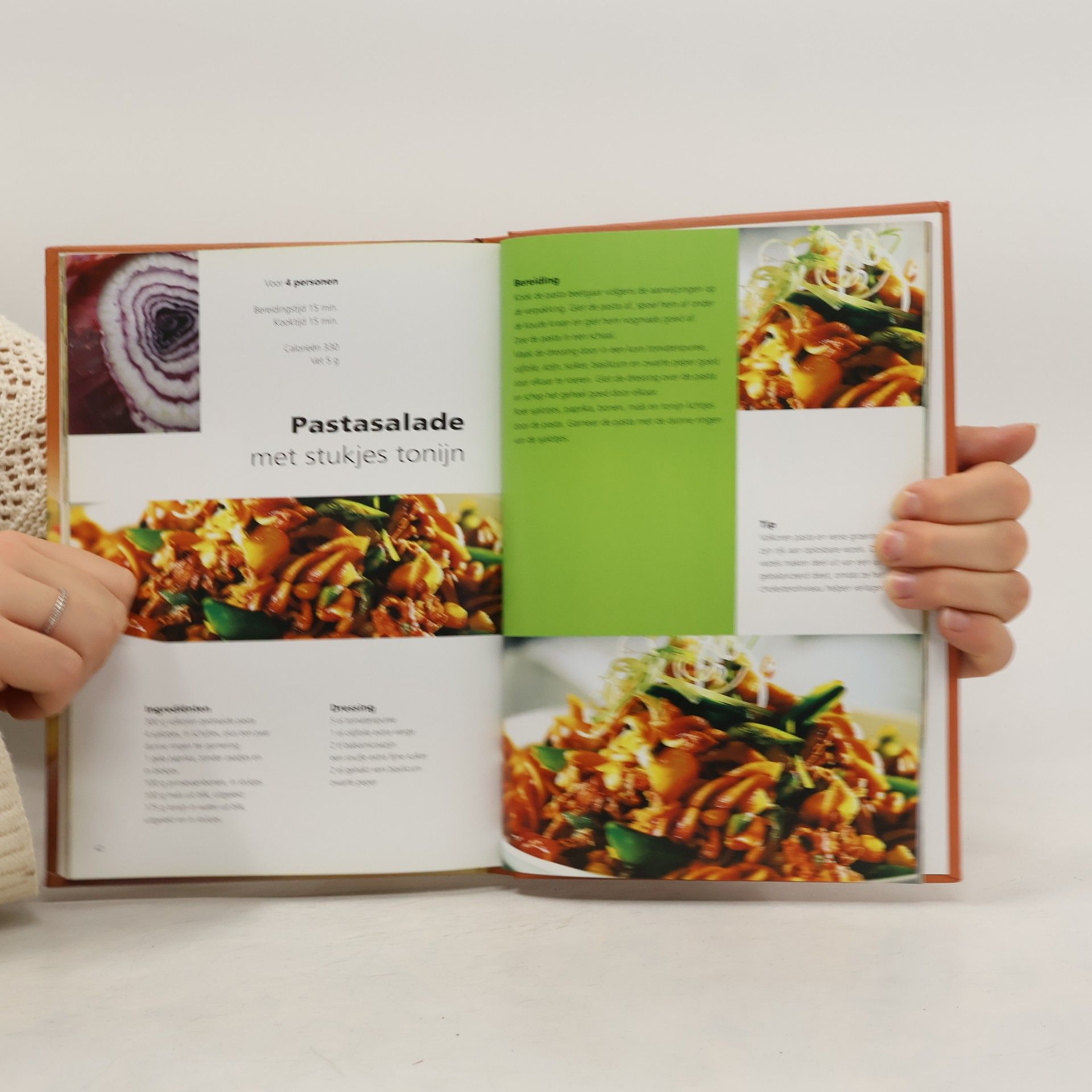 Koken met plezier Lekker pasta