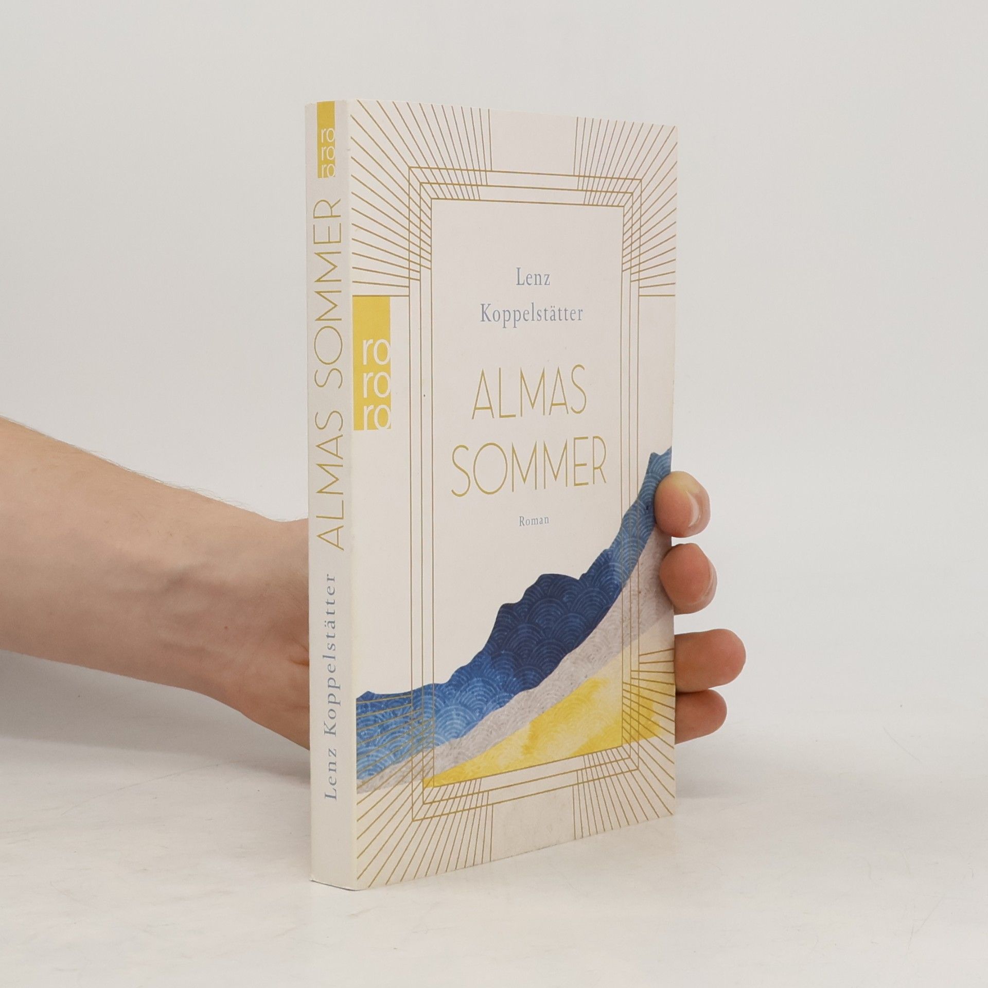 Lenz Koppelstätter Almas Sommer