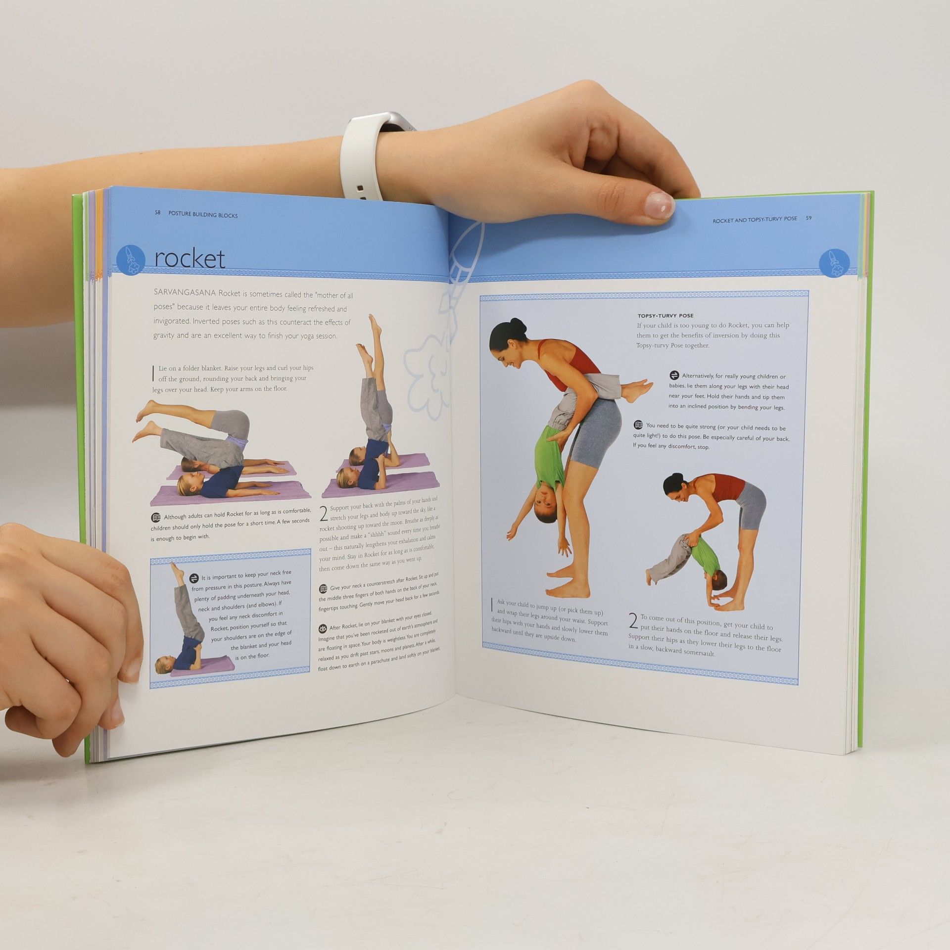 Mark Singleton Yoga for You and Your Child