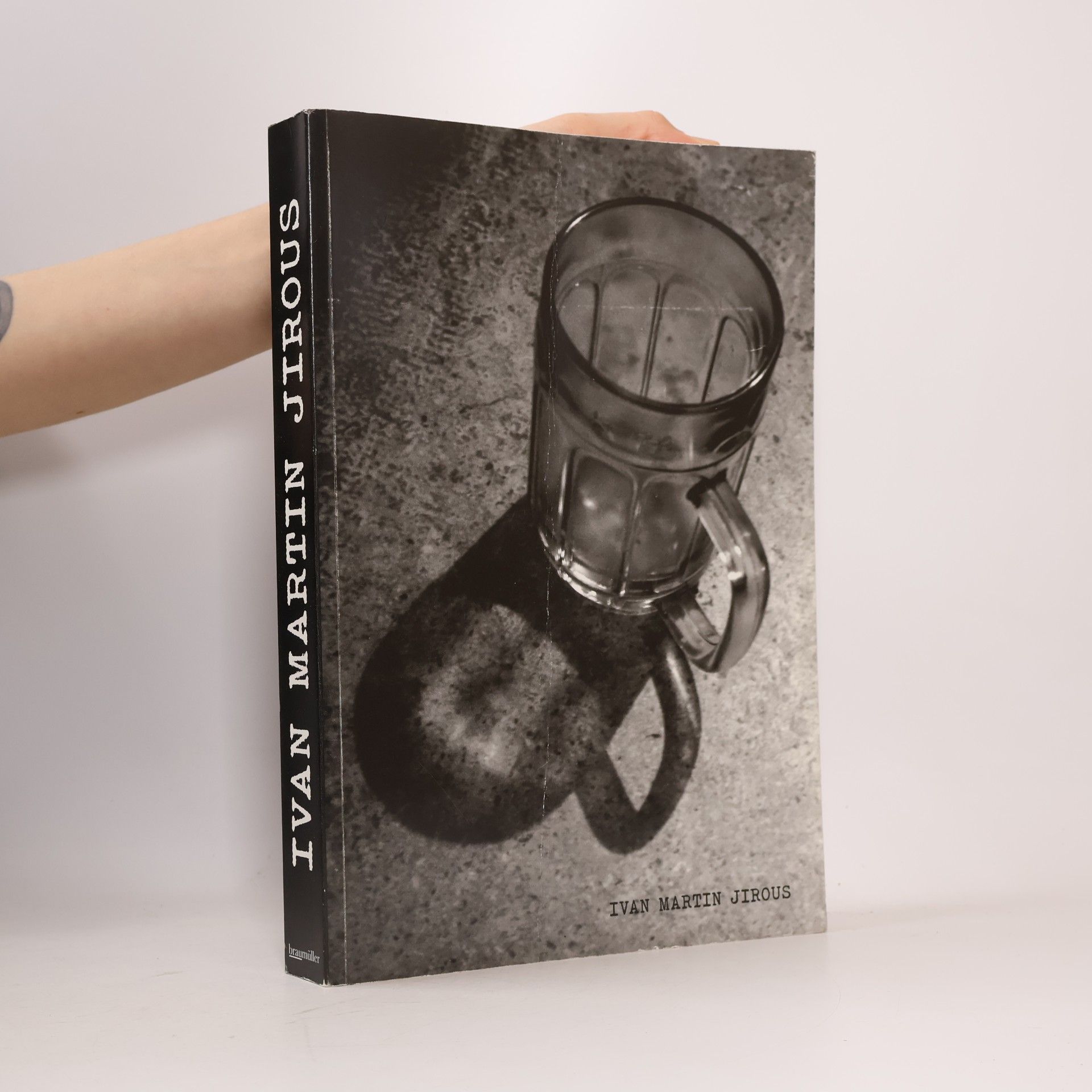Barbara Zeidler Ivan Martin Jirous : Leben, Werk, Zeit