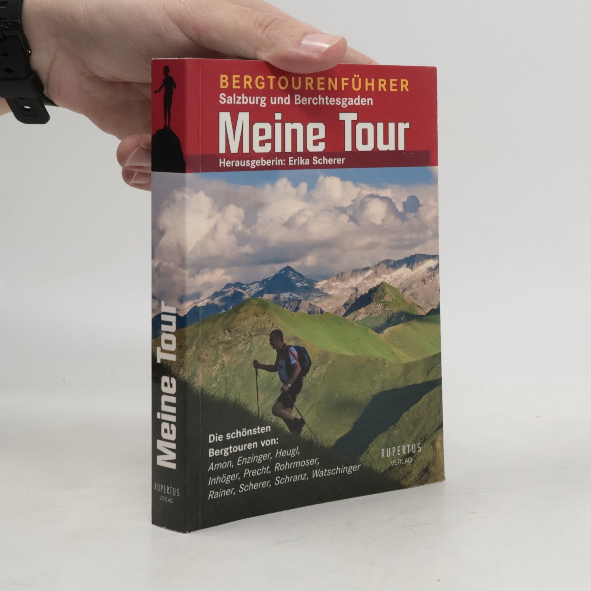 Meine Tour