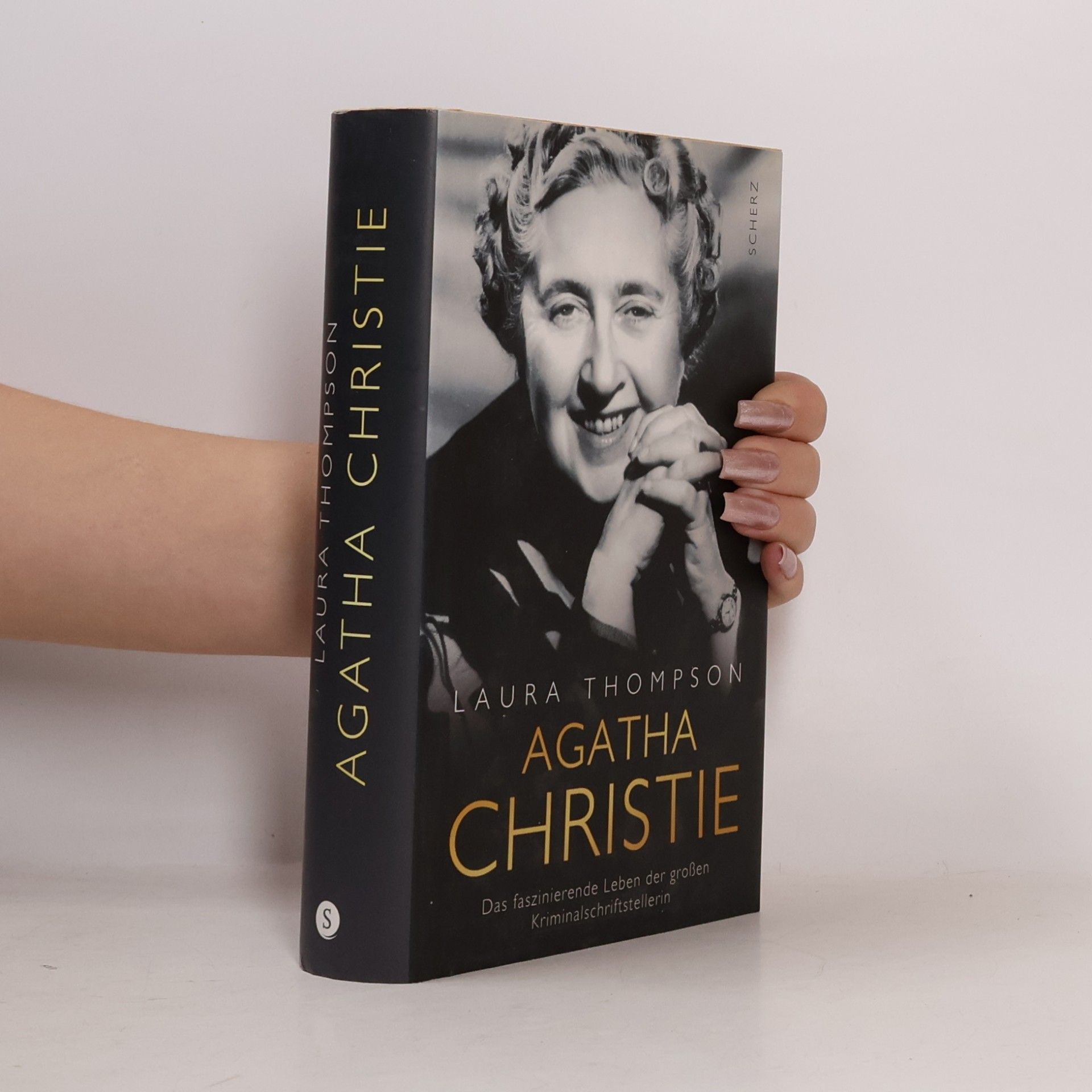 Laura Thompson Agatha Christie