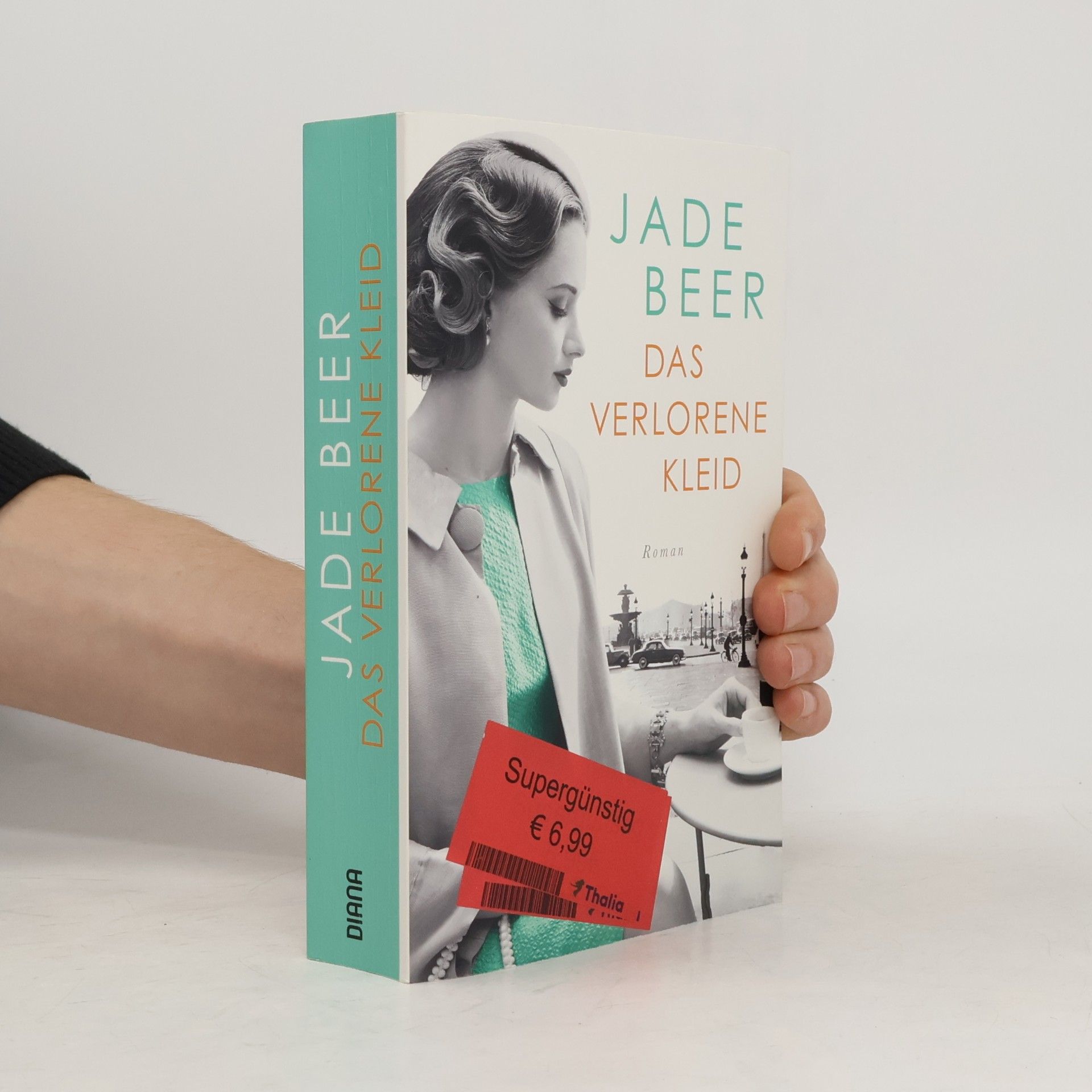 Das verlorene Kleid