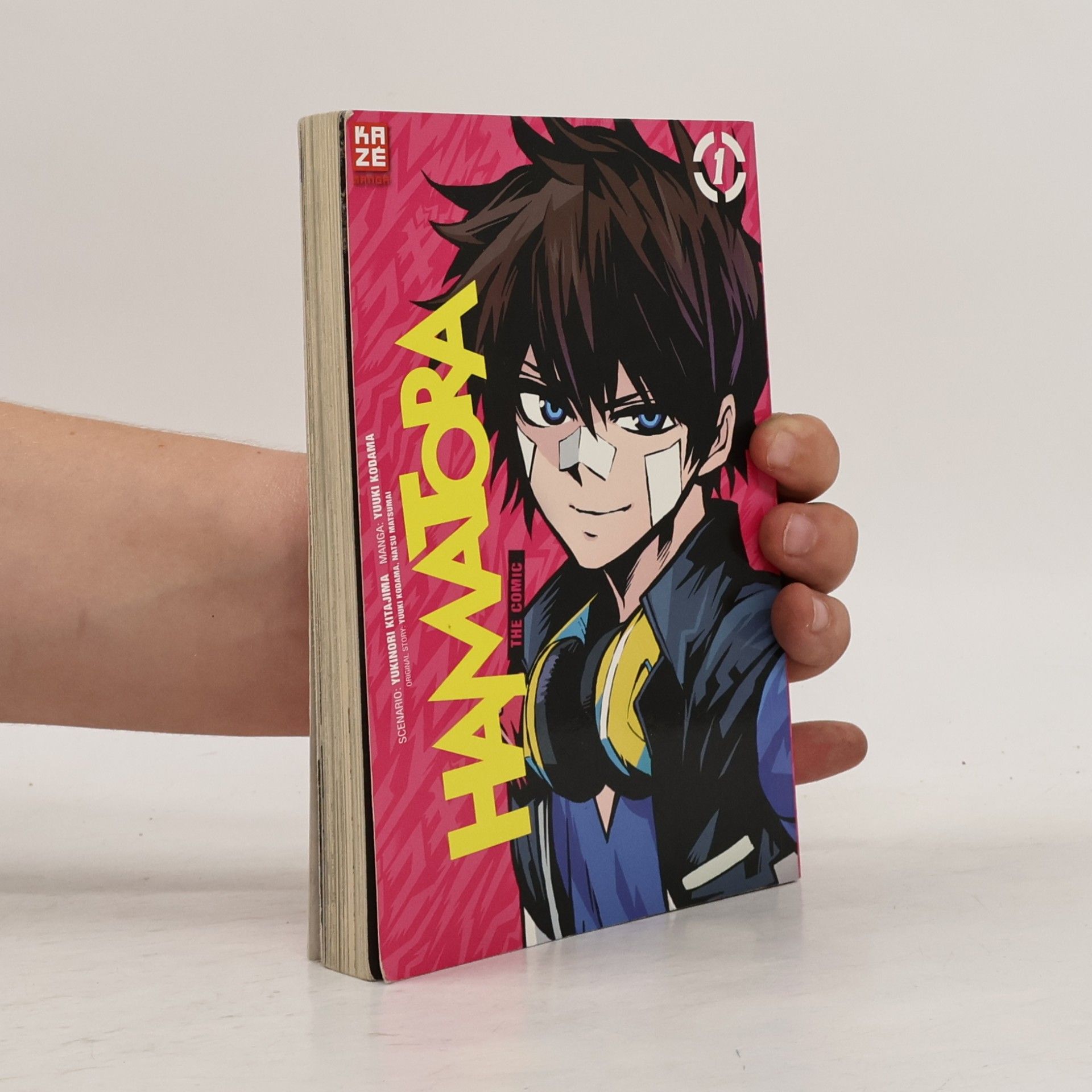 Autorenkollektiv Hamatora