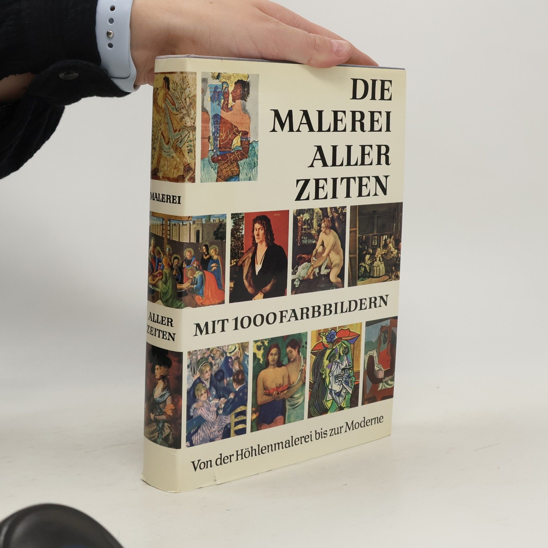 Autorenkollektiv Die Malerei aller Zeiten