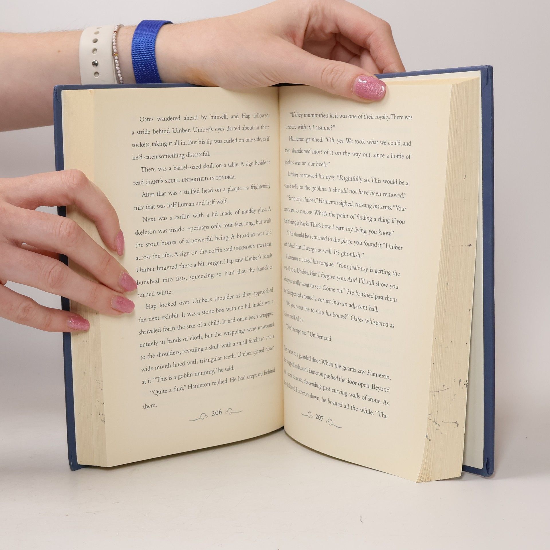 P. W. Catanese The Books of Umber