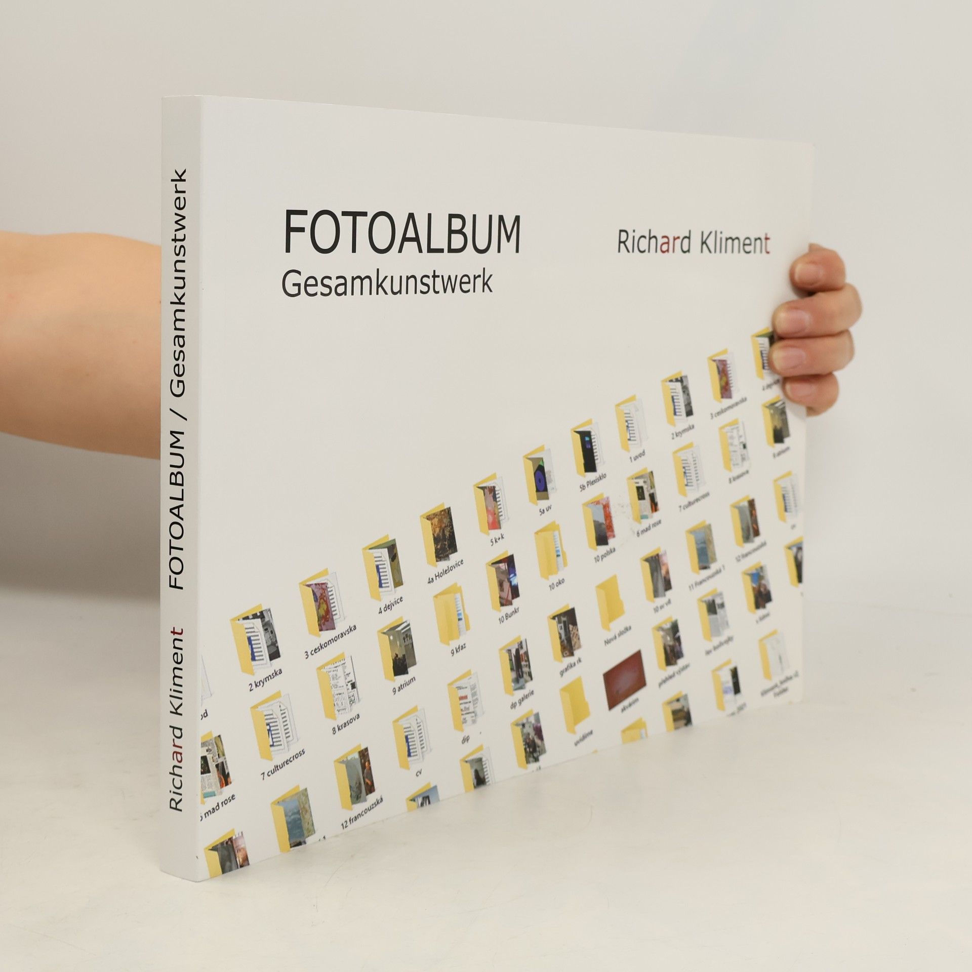 Richard Kliment Fotoalbum
