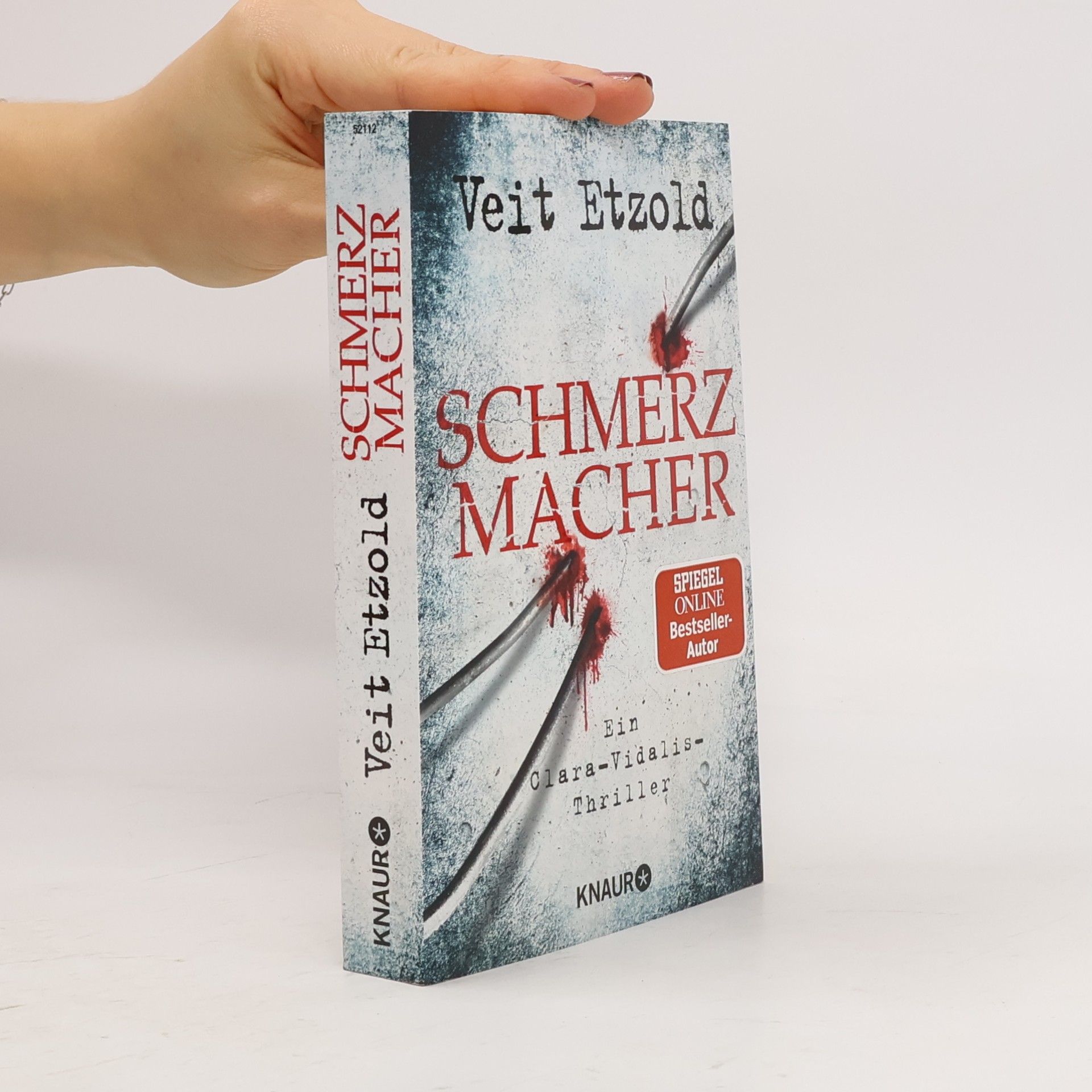 Veit Etzold Schmerzmacher