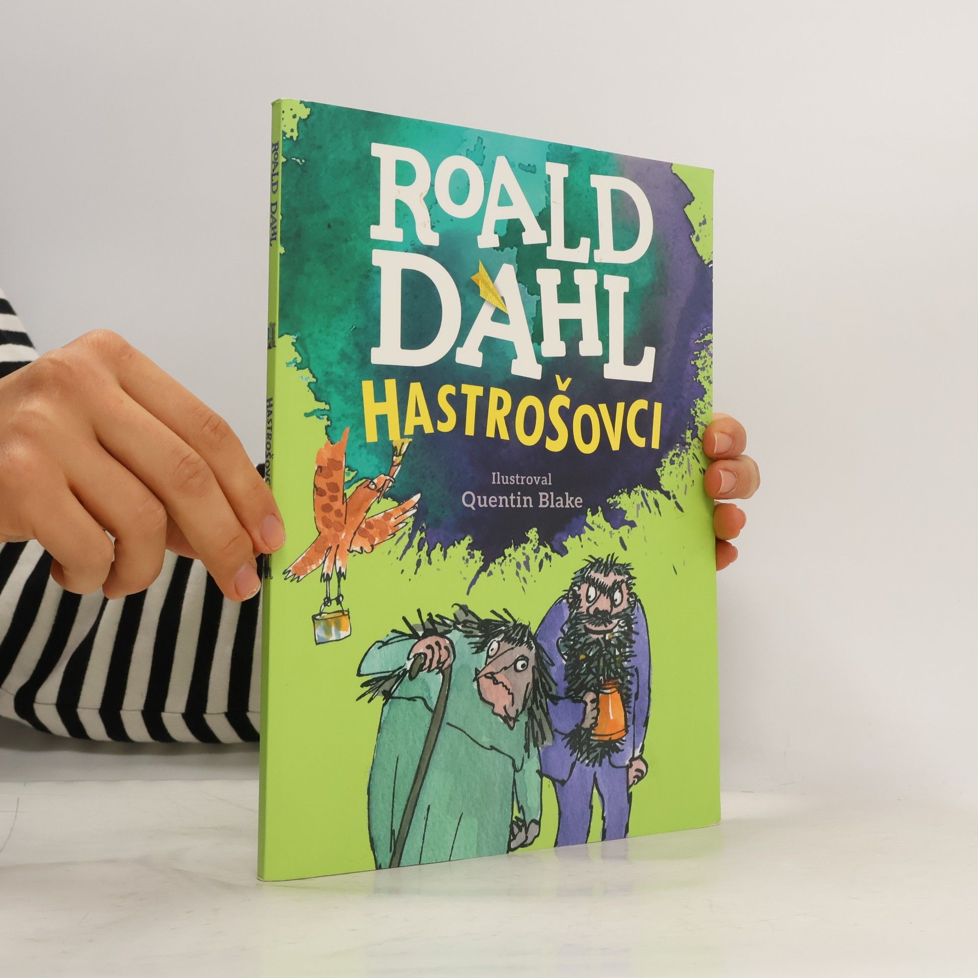 Roald Dahl Hastrošovci