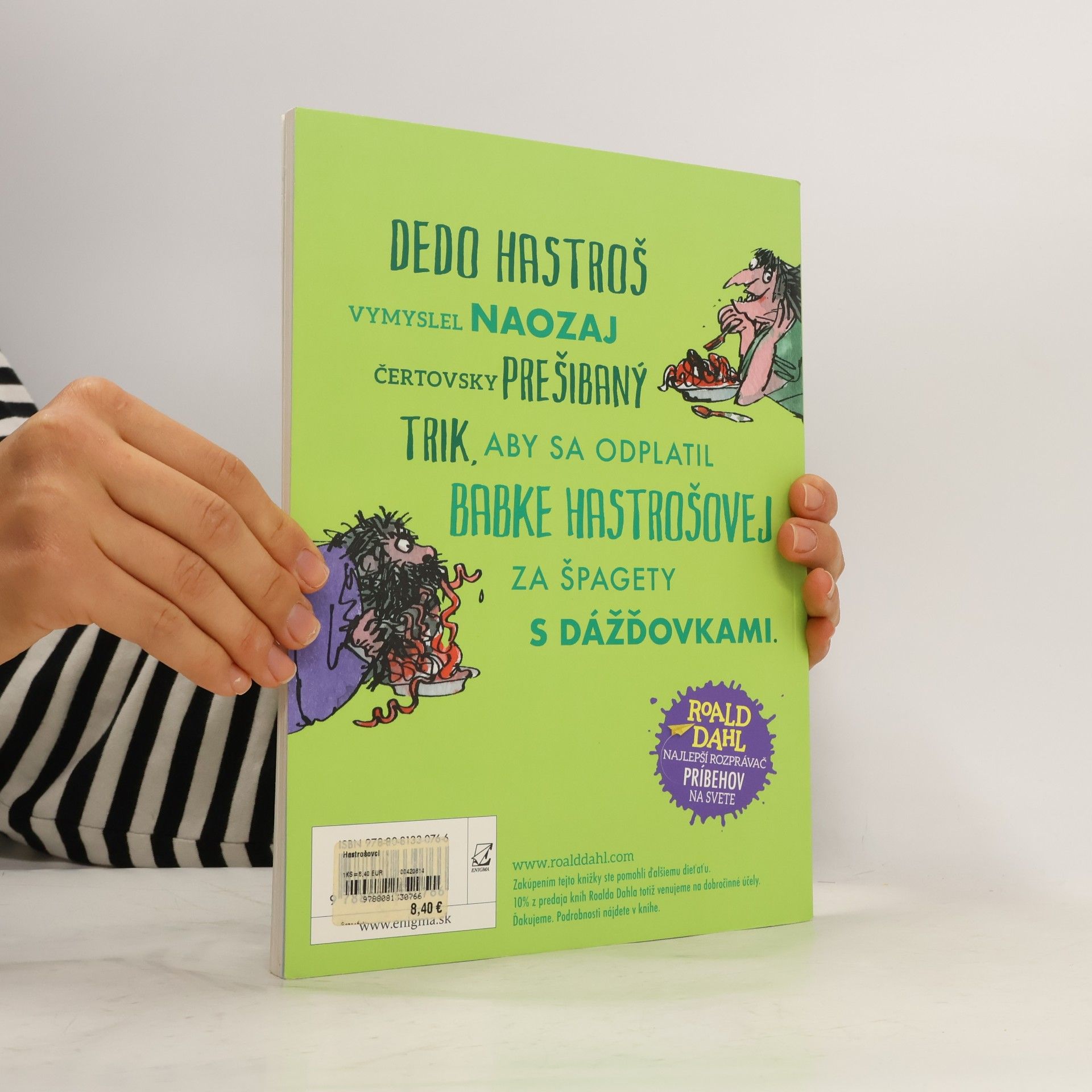 Roald Dahl Hastrošovci