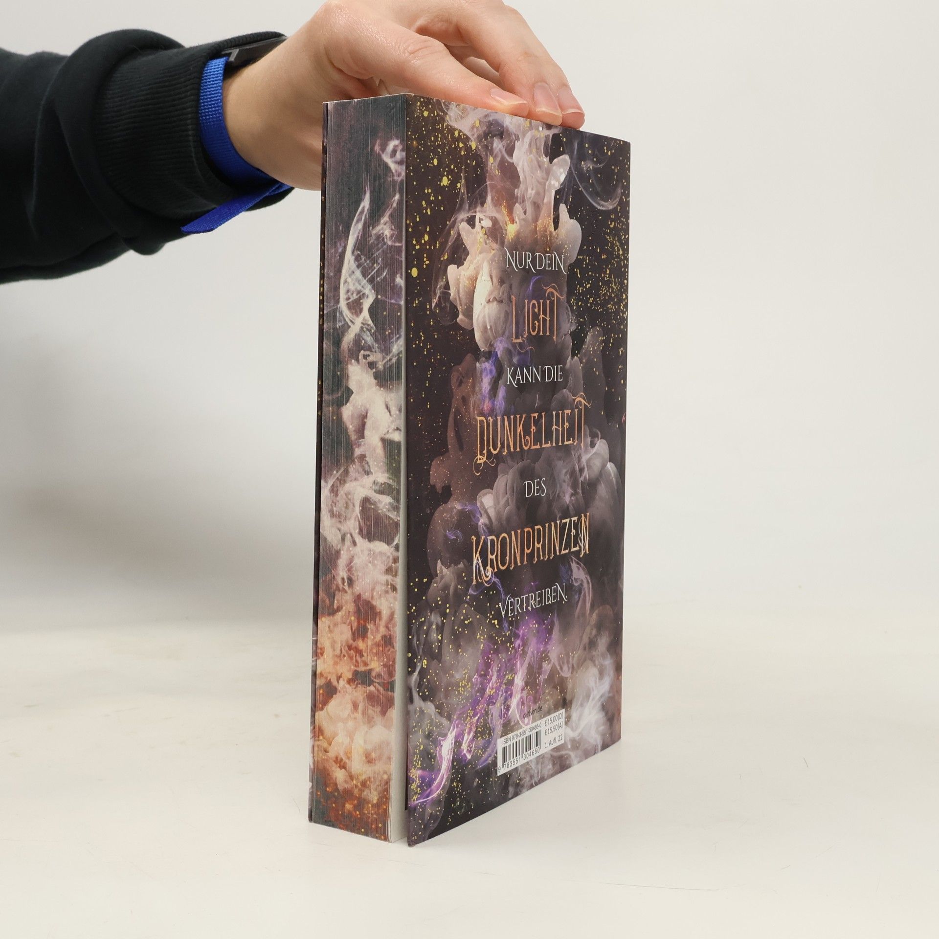 Beril Kehribar Schattenthron 2: Bringerin des Lichts