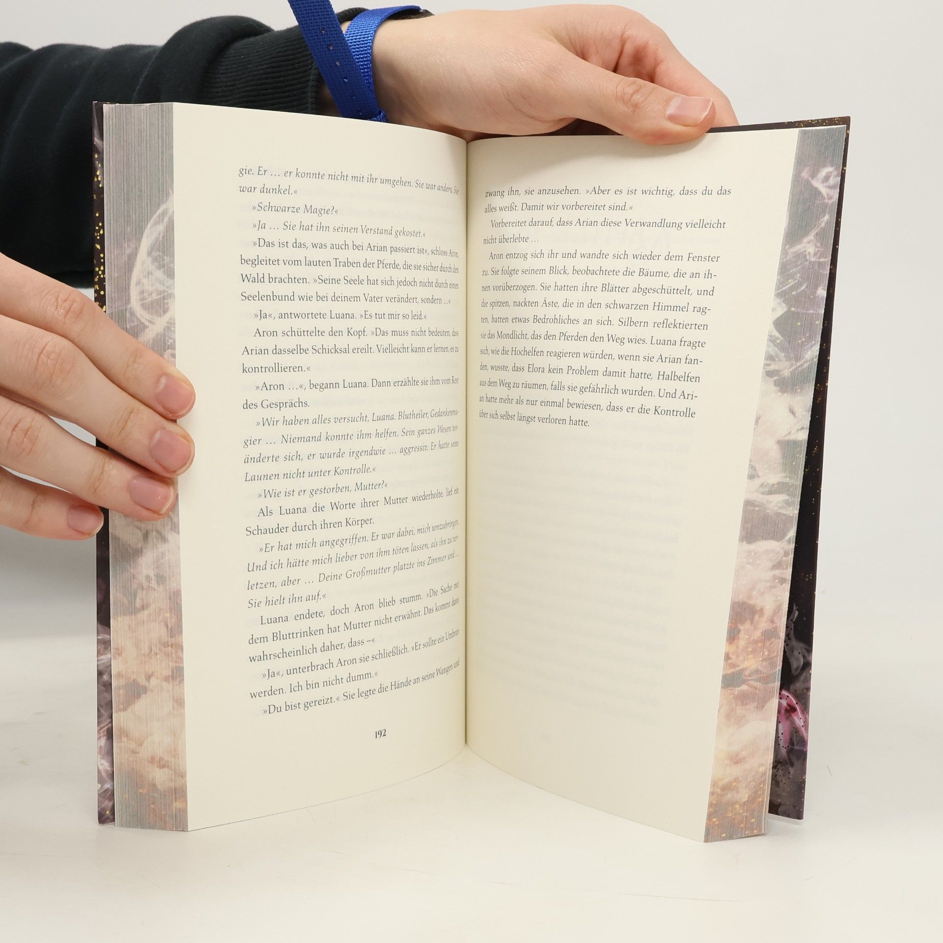 Beril Kehribar Schattenthron 2: Bringerin des Lichts