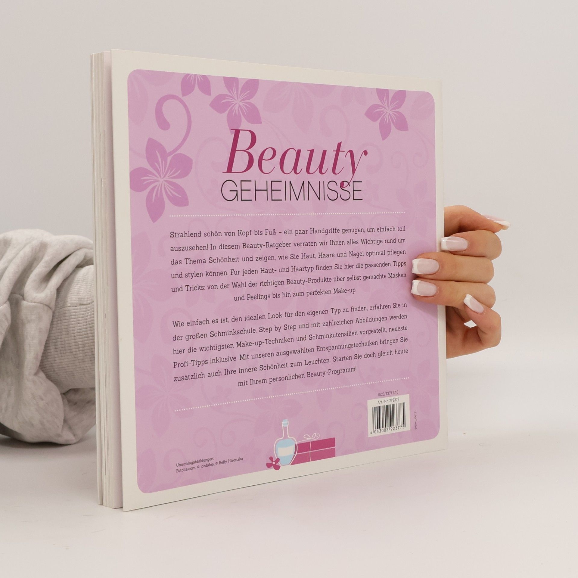 Antje Kober Beauty-Geheimnisse