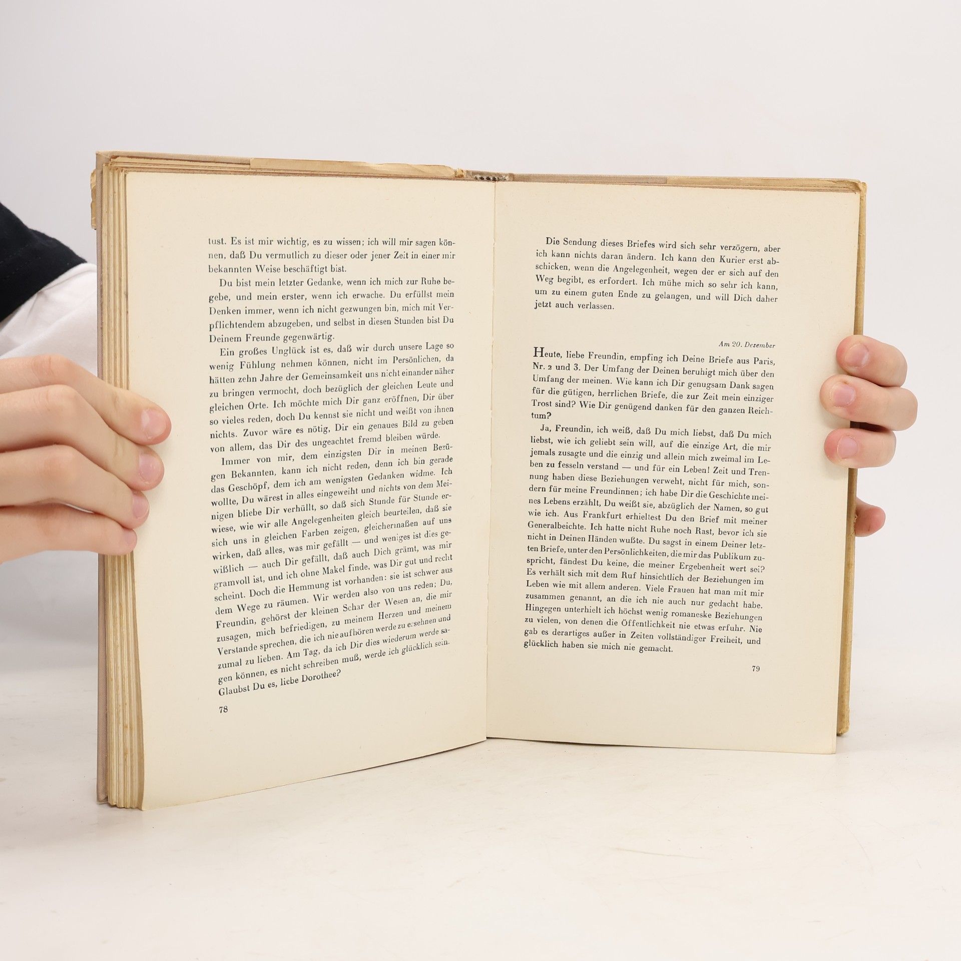 Klemens Wenzel Nepomuk Lothar von Metternich Geist und Herz verbündet