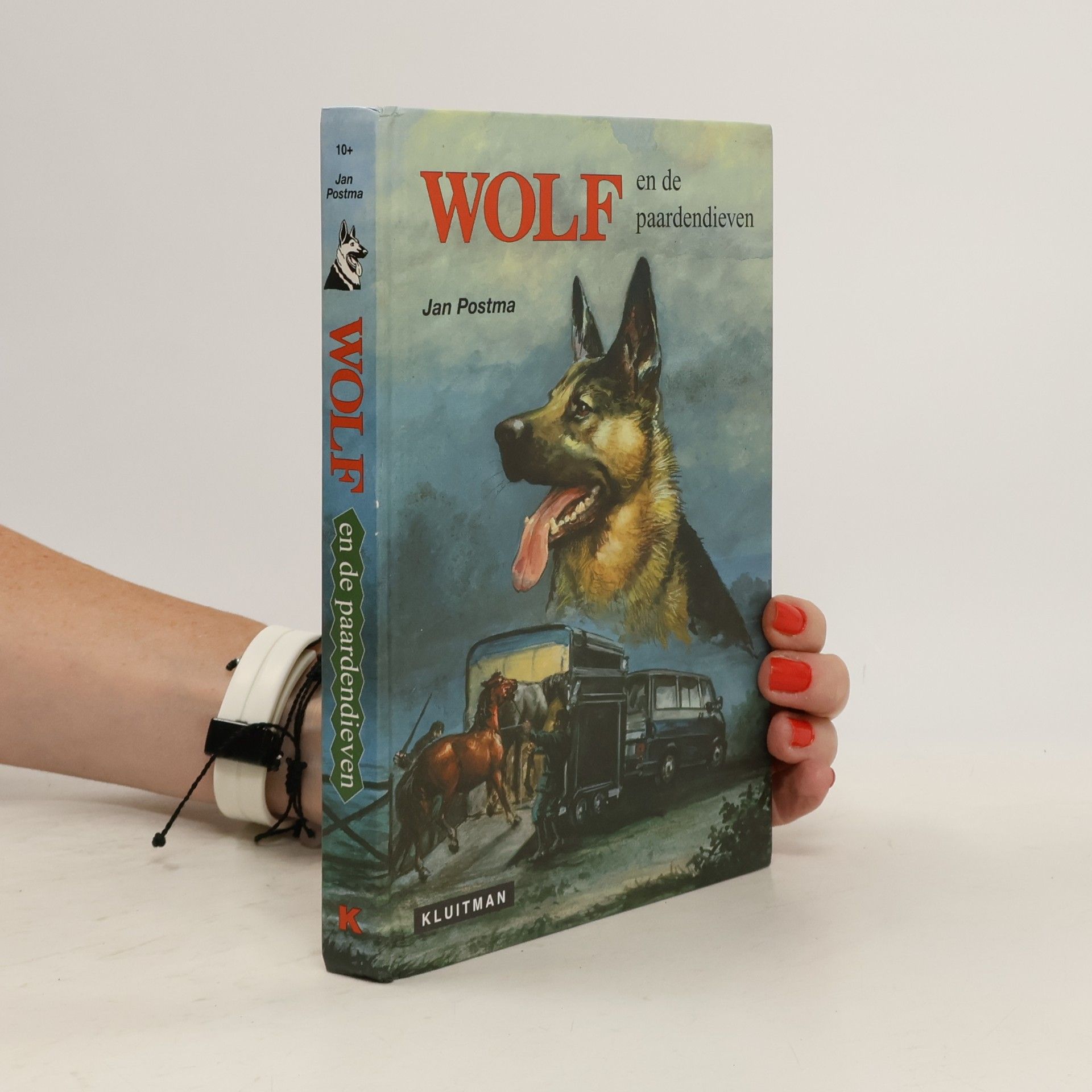 Wolf en de paardendieven