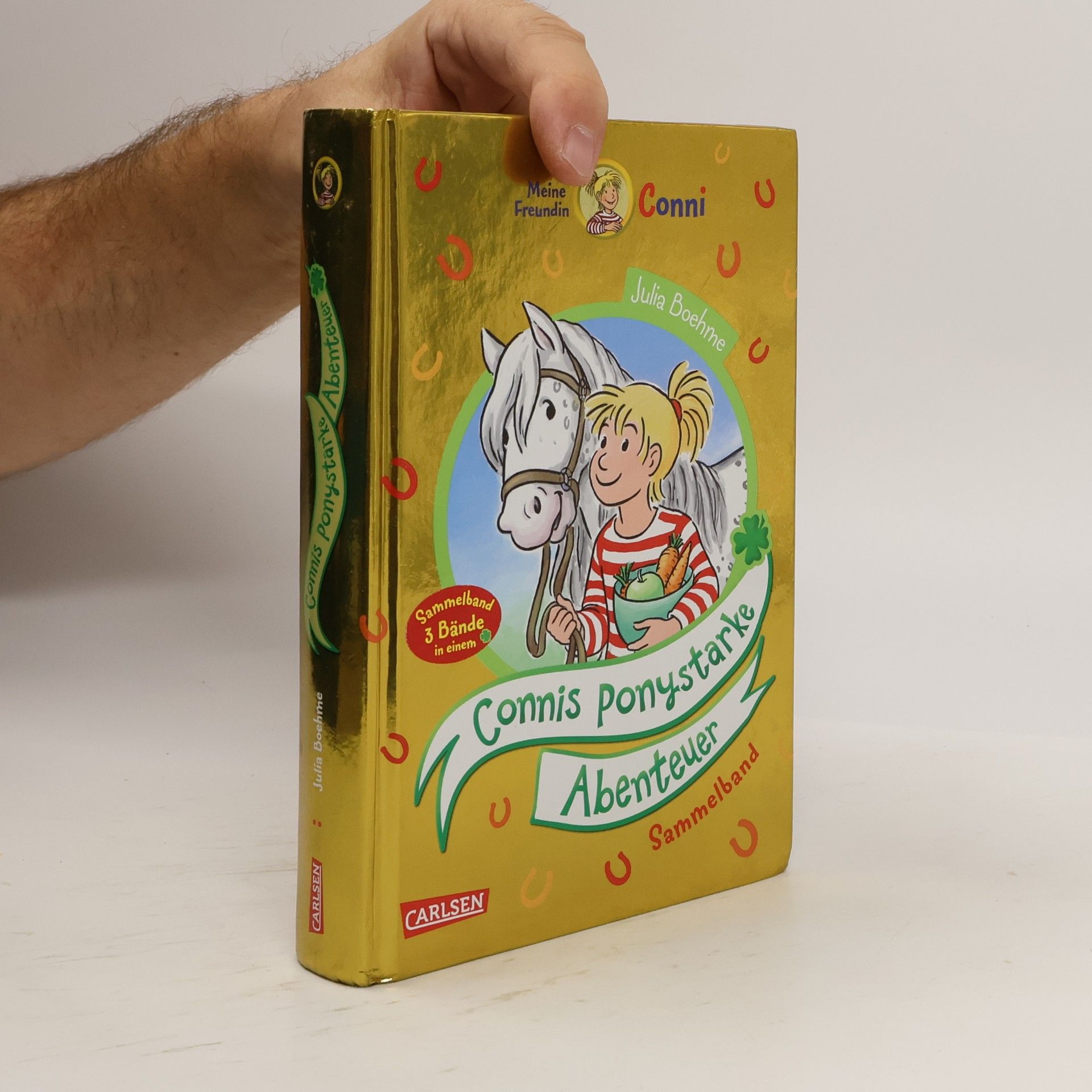 Connis ponystarke Abenteuer
