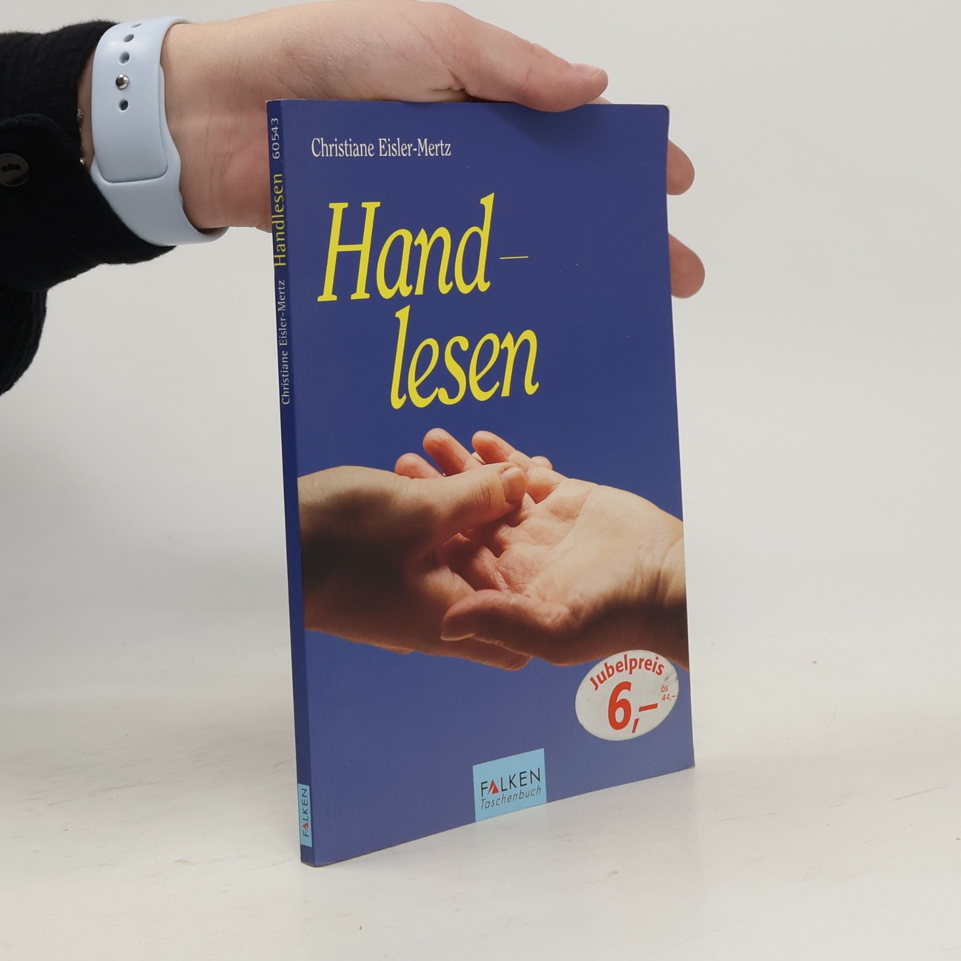 Handlesen